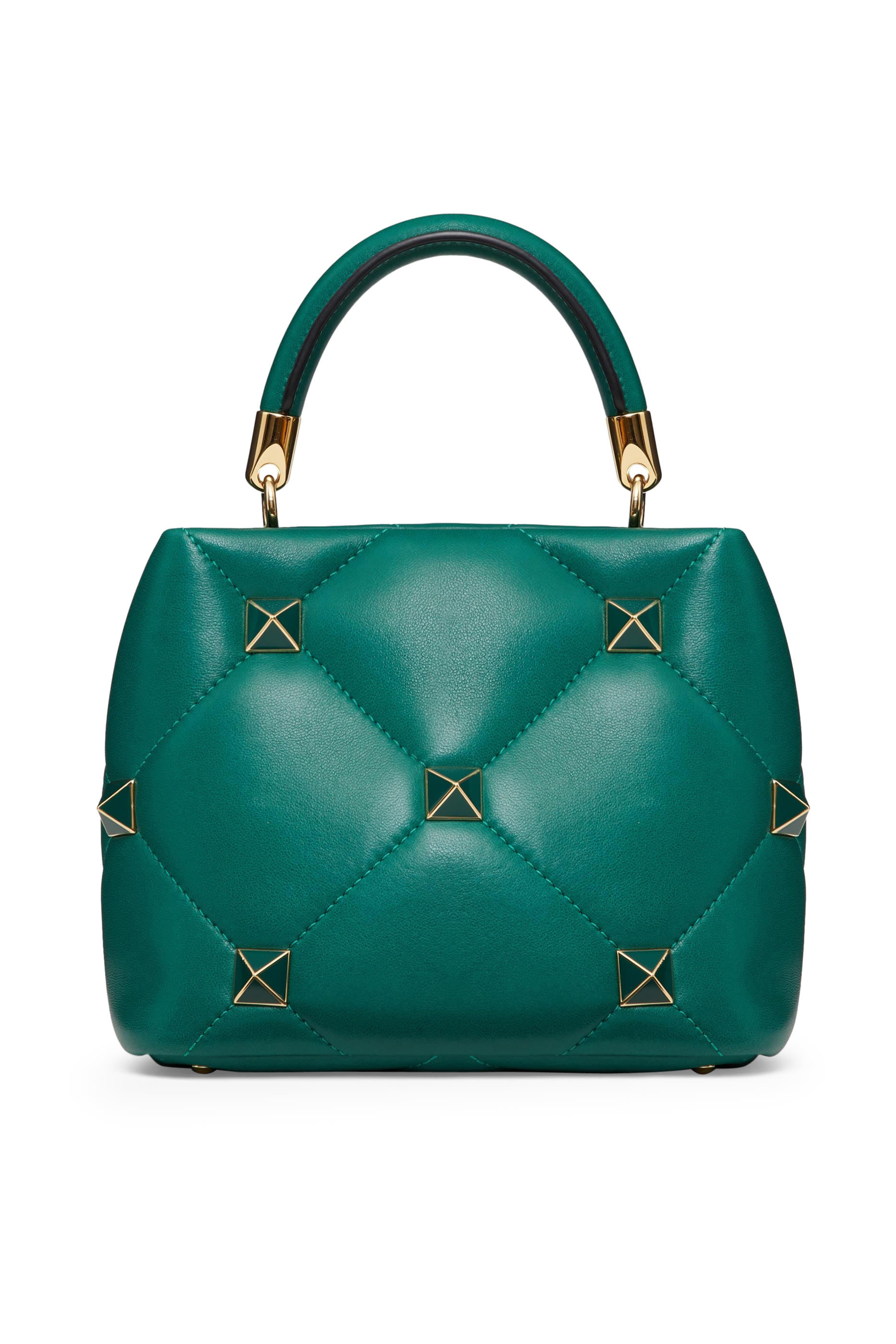 حقيبة فالنتينو غارافاني رومان بيد علوية وحلي