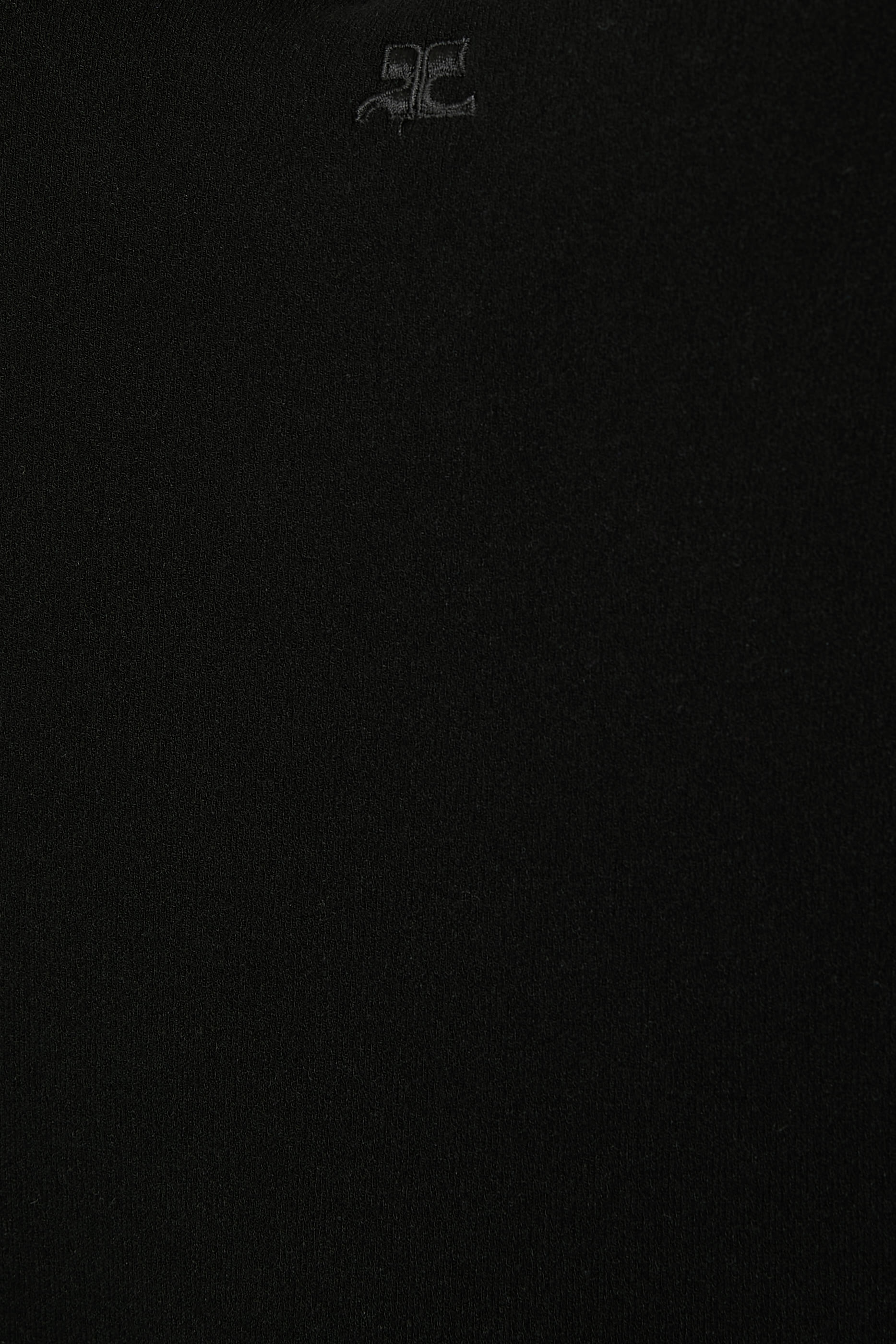 Oblique Interlock Long Dress