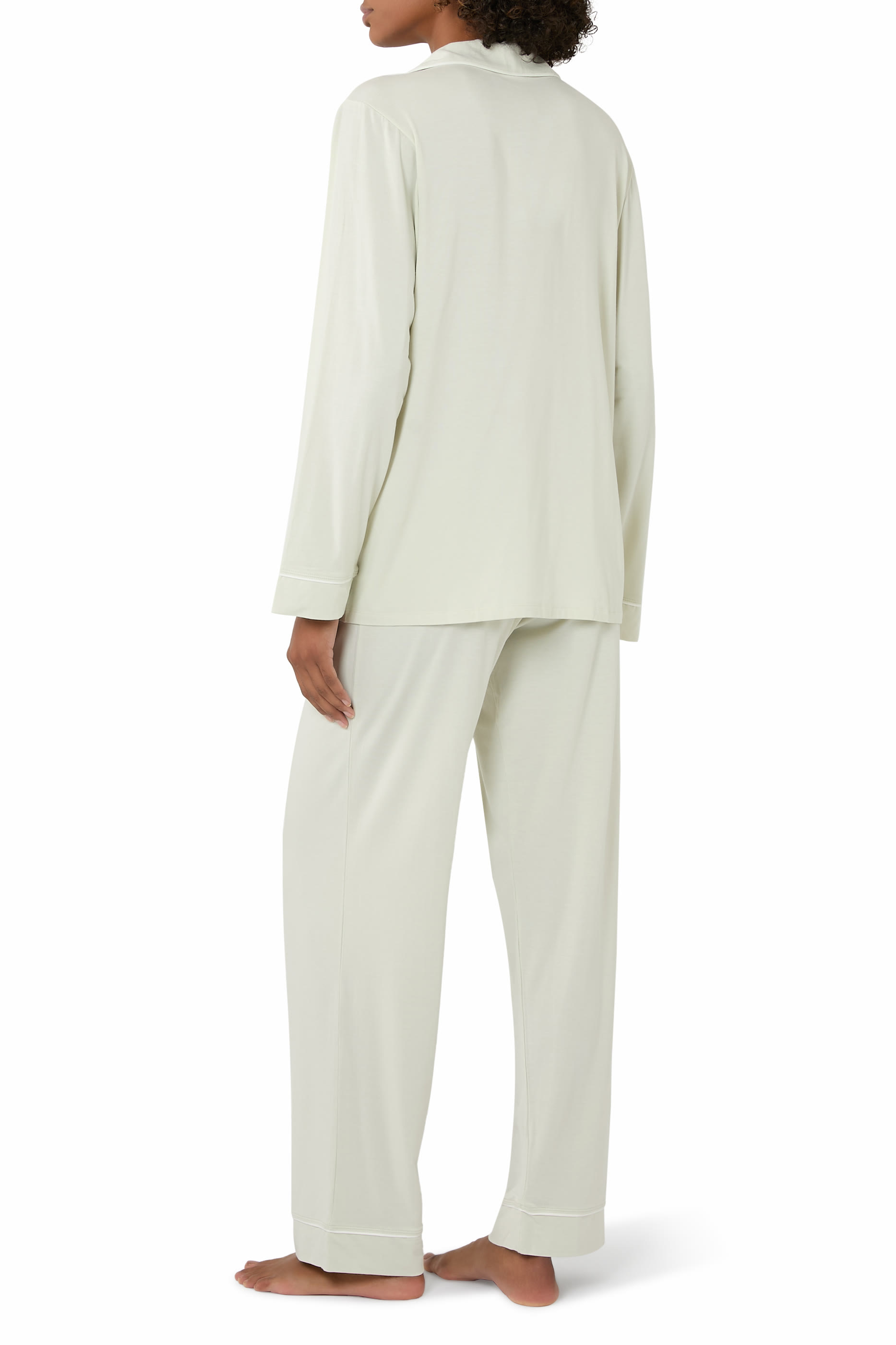 طقم بيجامة جيزيل طويل