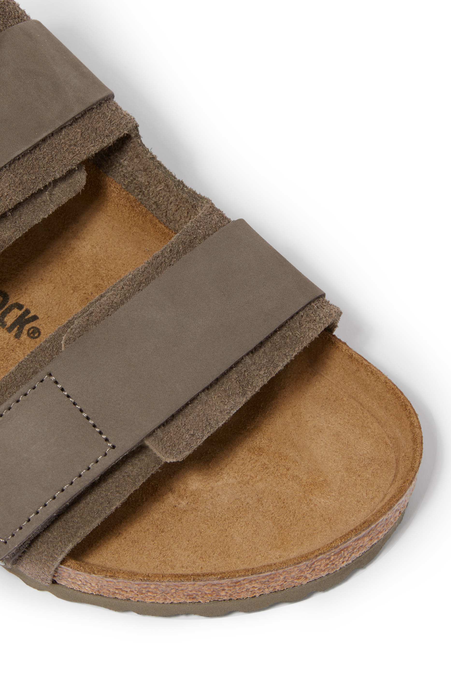 صندل يوجي جلد شمواه-نوبوك