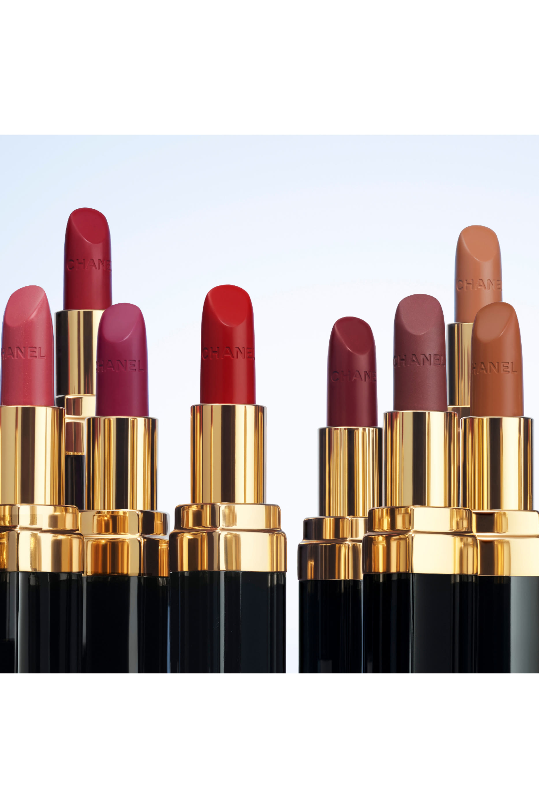 أحمر شفاه لامع Rouge Coco يدوم طويلا