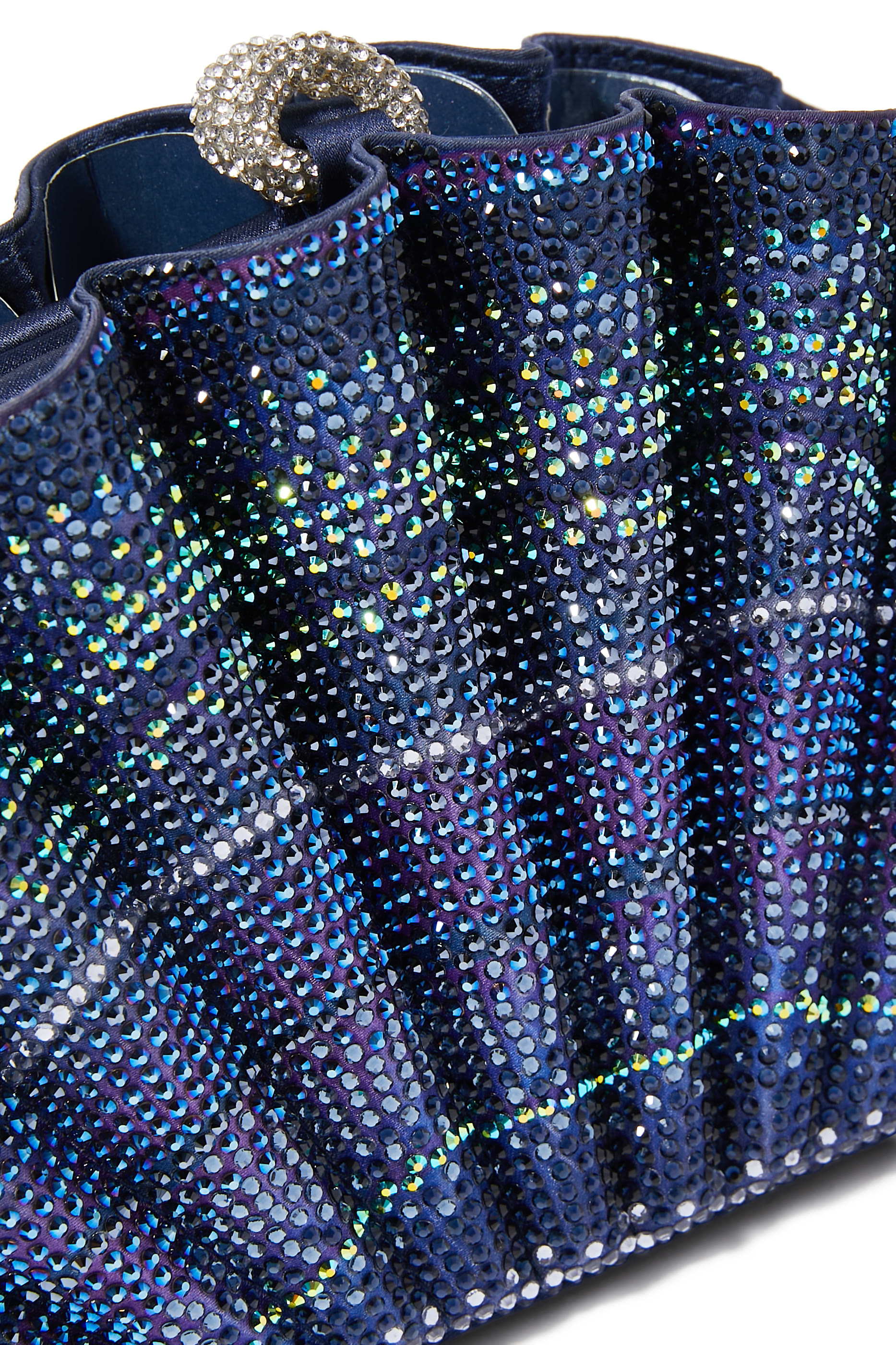 حقيبة أوريجامي بتصميم مروحة