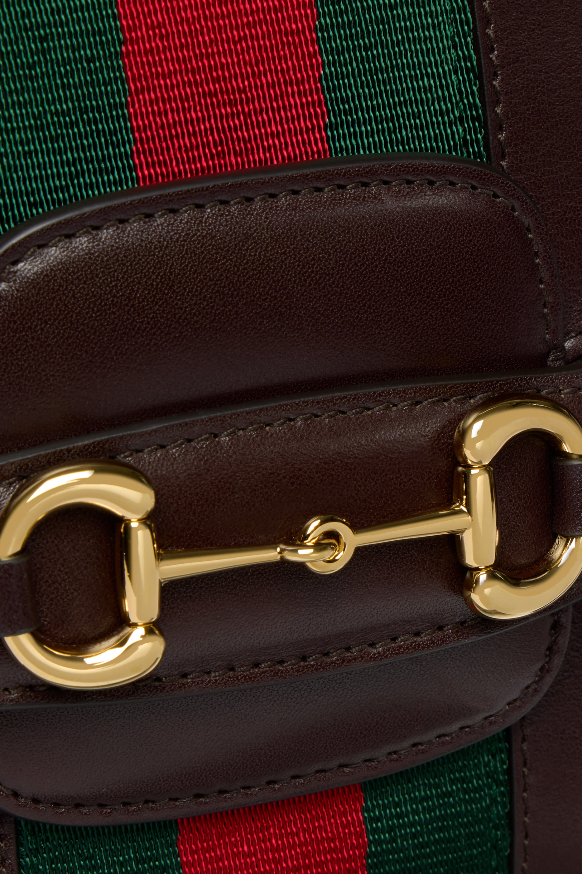 Horsebit 1955 Small Shoulder Bag