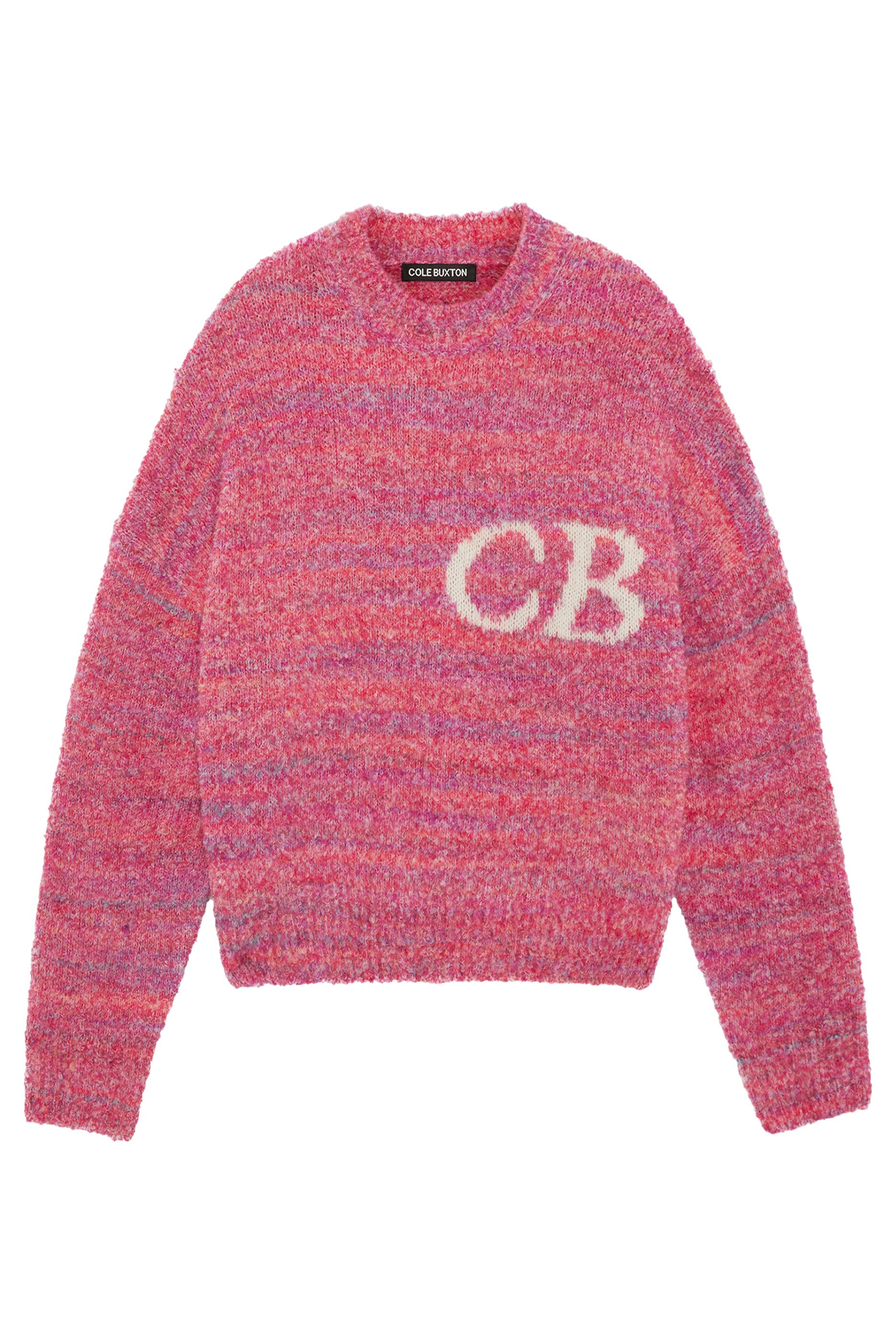 Logo Boucle Sweatshirt