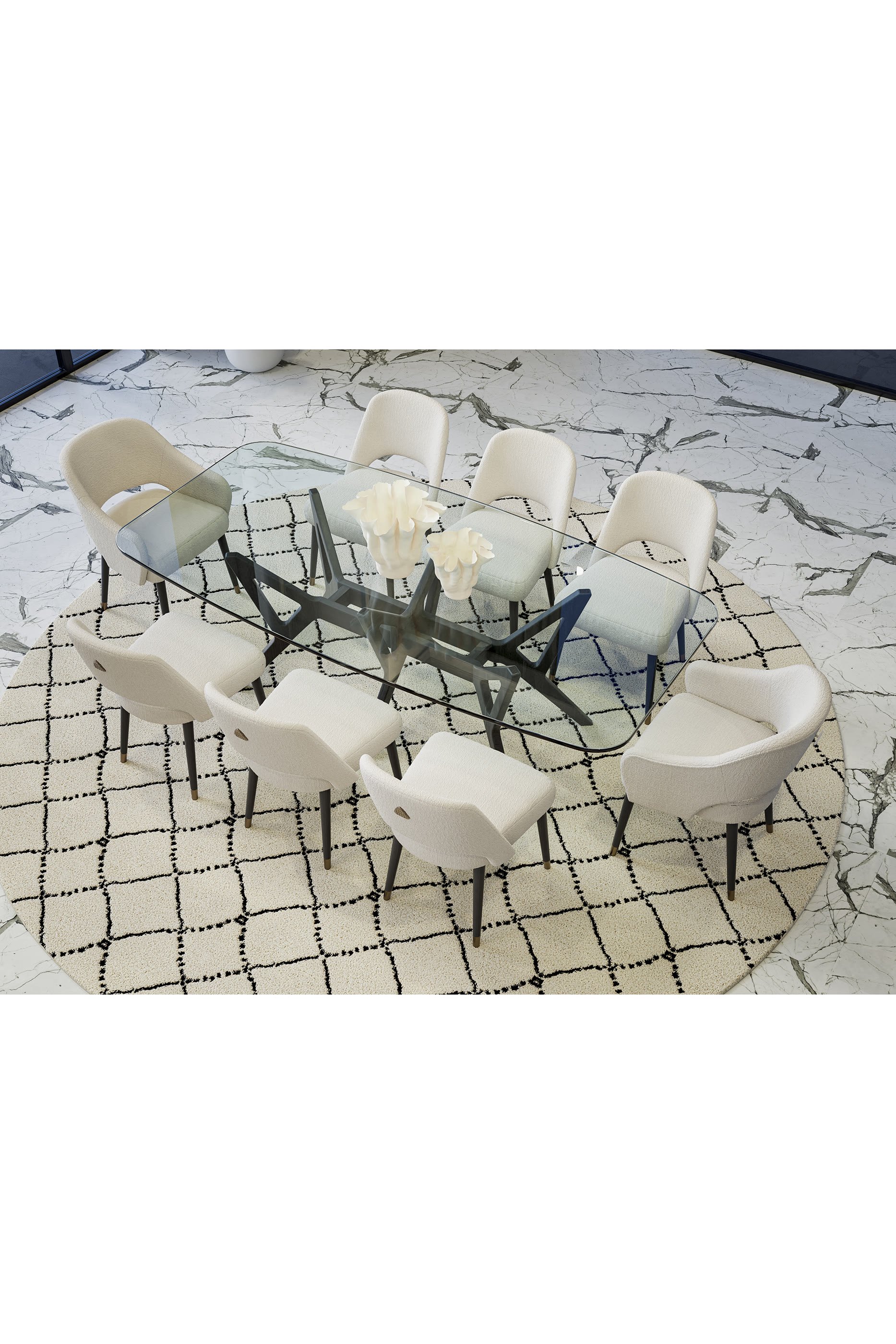 كرسي طعام تان 110