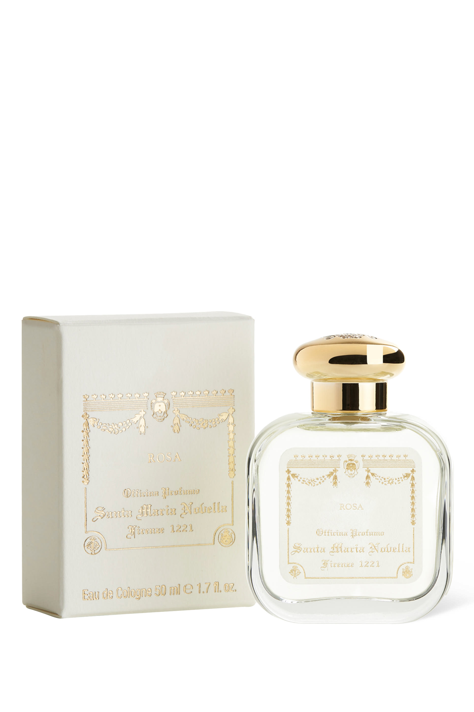 أو دو كولونيا روزا