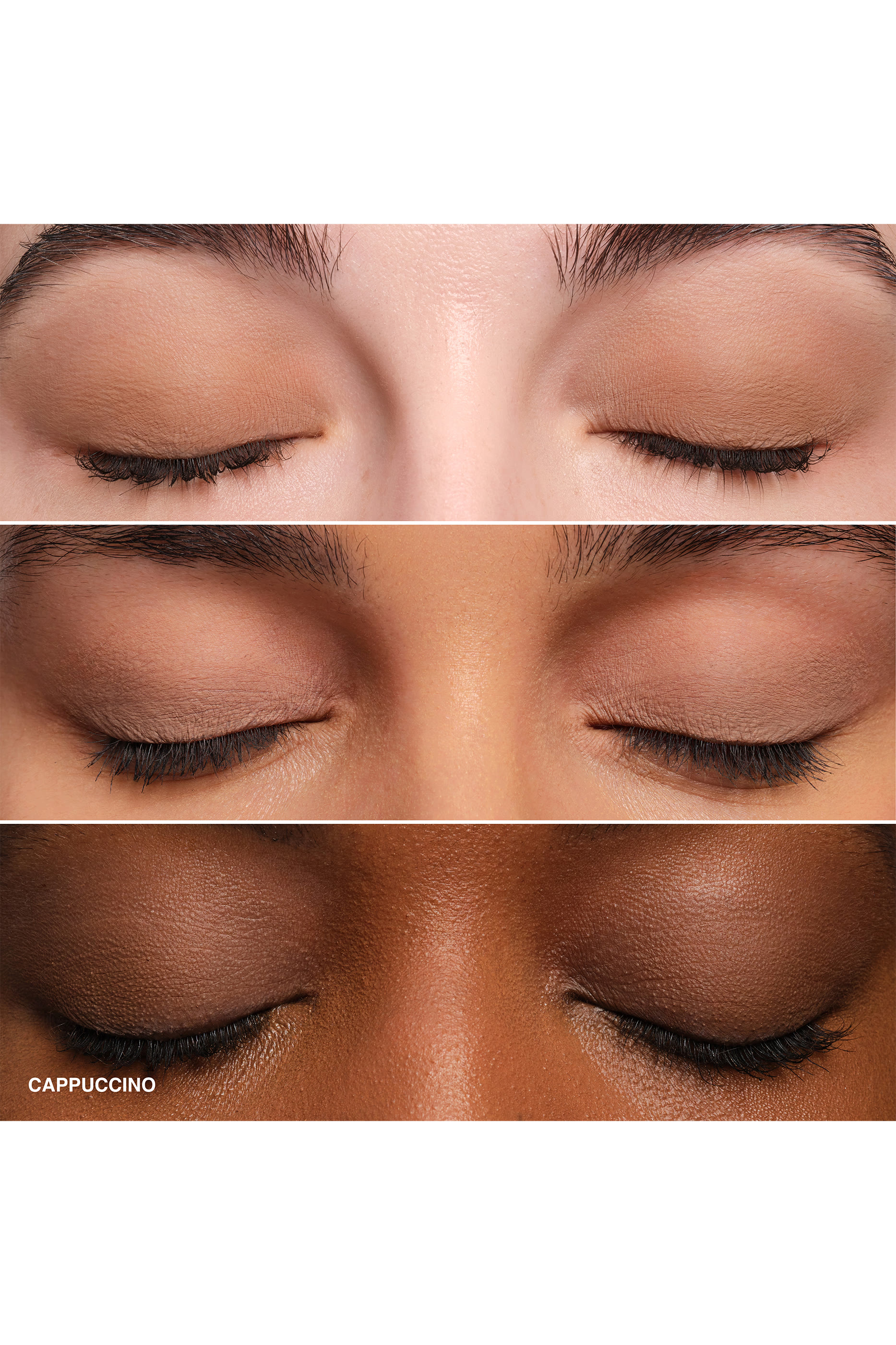 قلم ظل عيون كريمي يدوم طويلاً