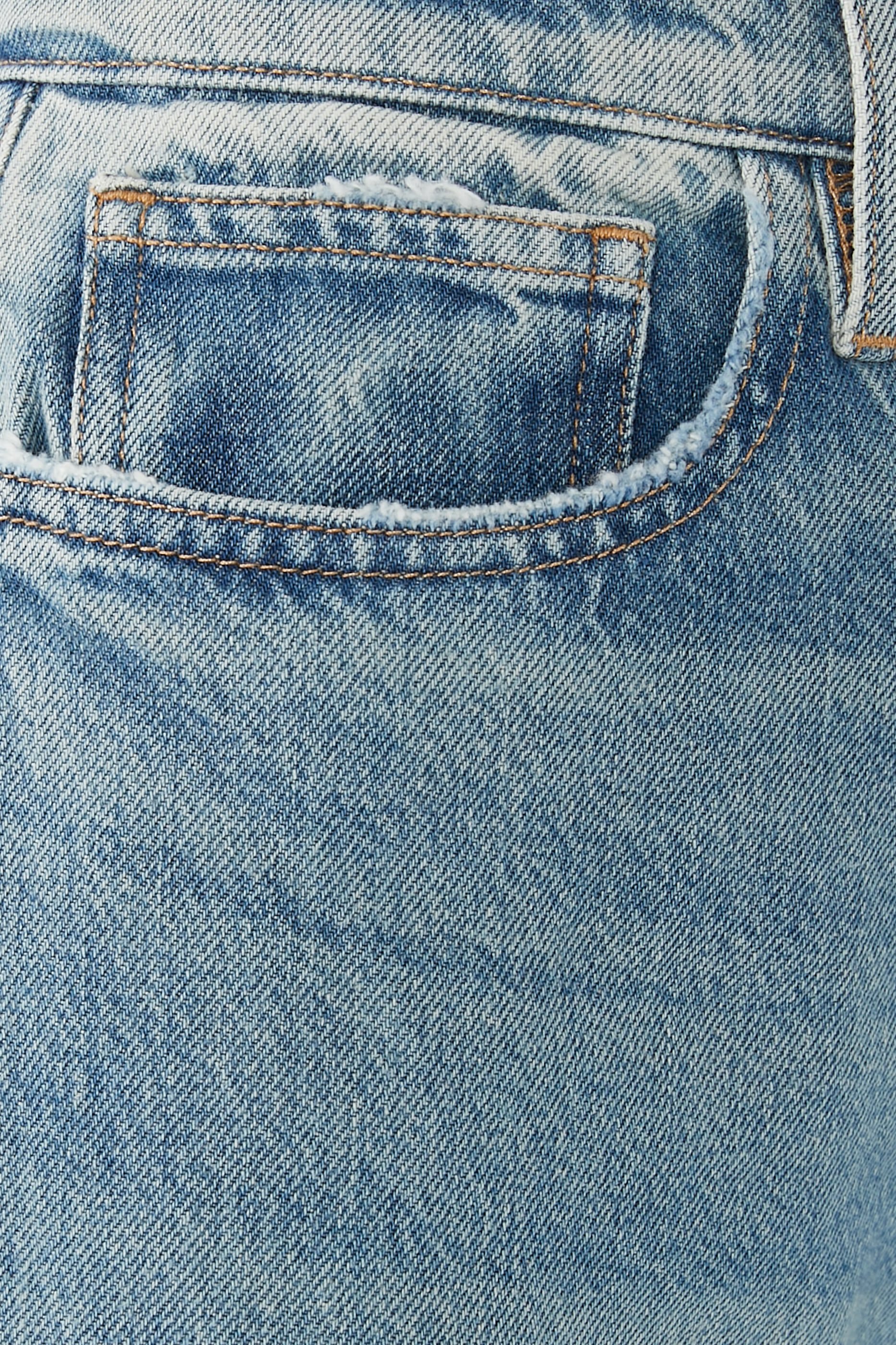 Le Jane Wide-Leg Jeans