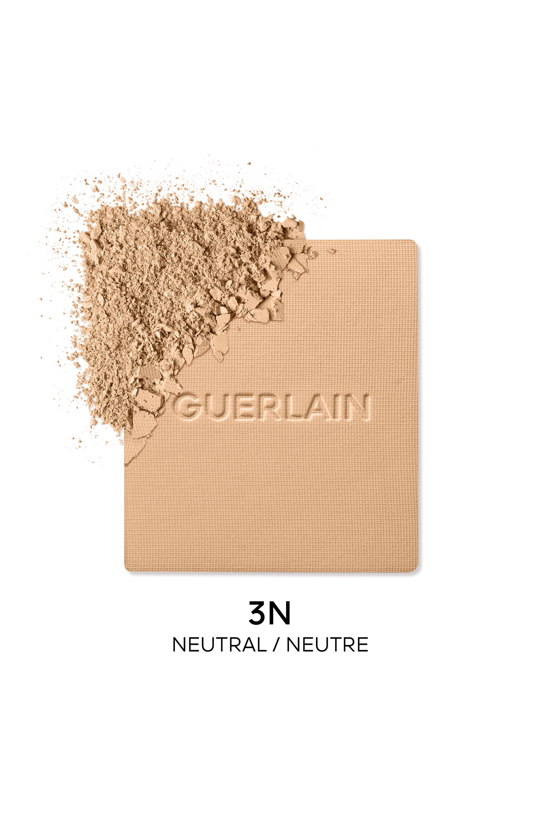 بودرة بارور غولد سكين كونترول مضغوطة