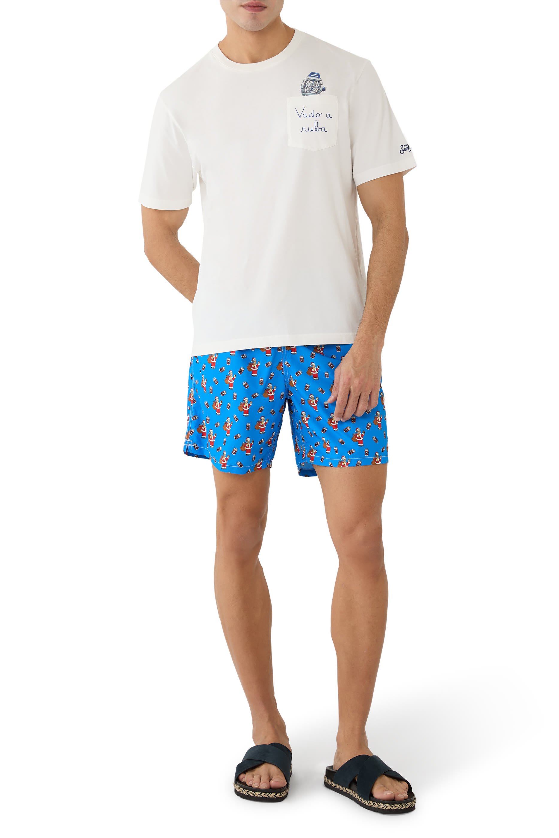 تيشيرت كونور قطن