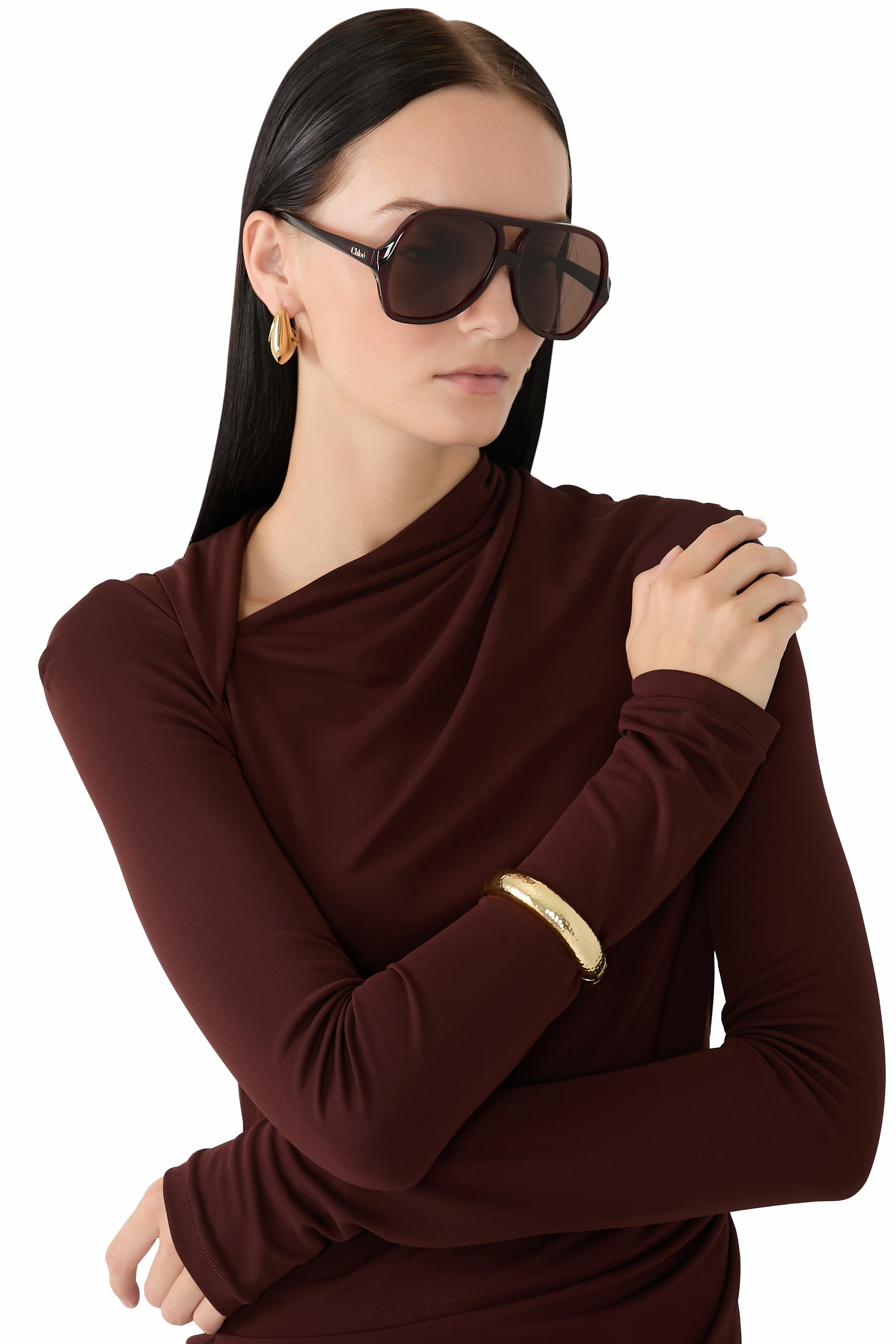 نظارة شمسية بايلوت