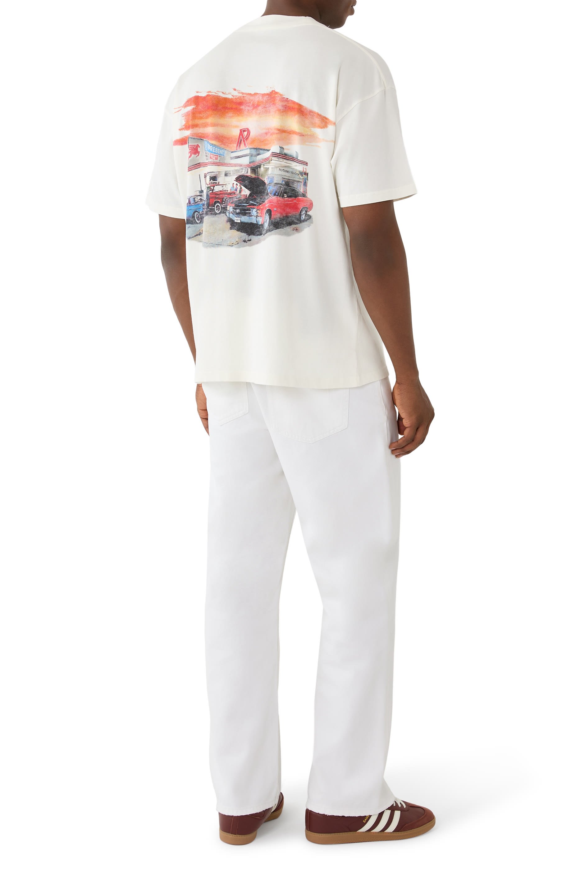 تيشيرت 24 آور سيرفيس