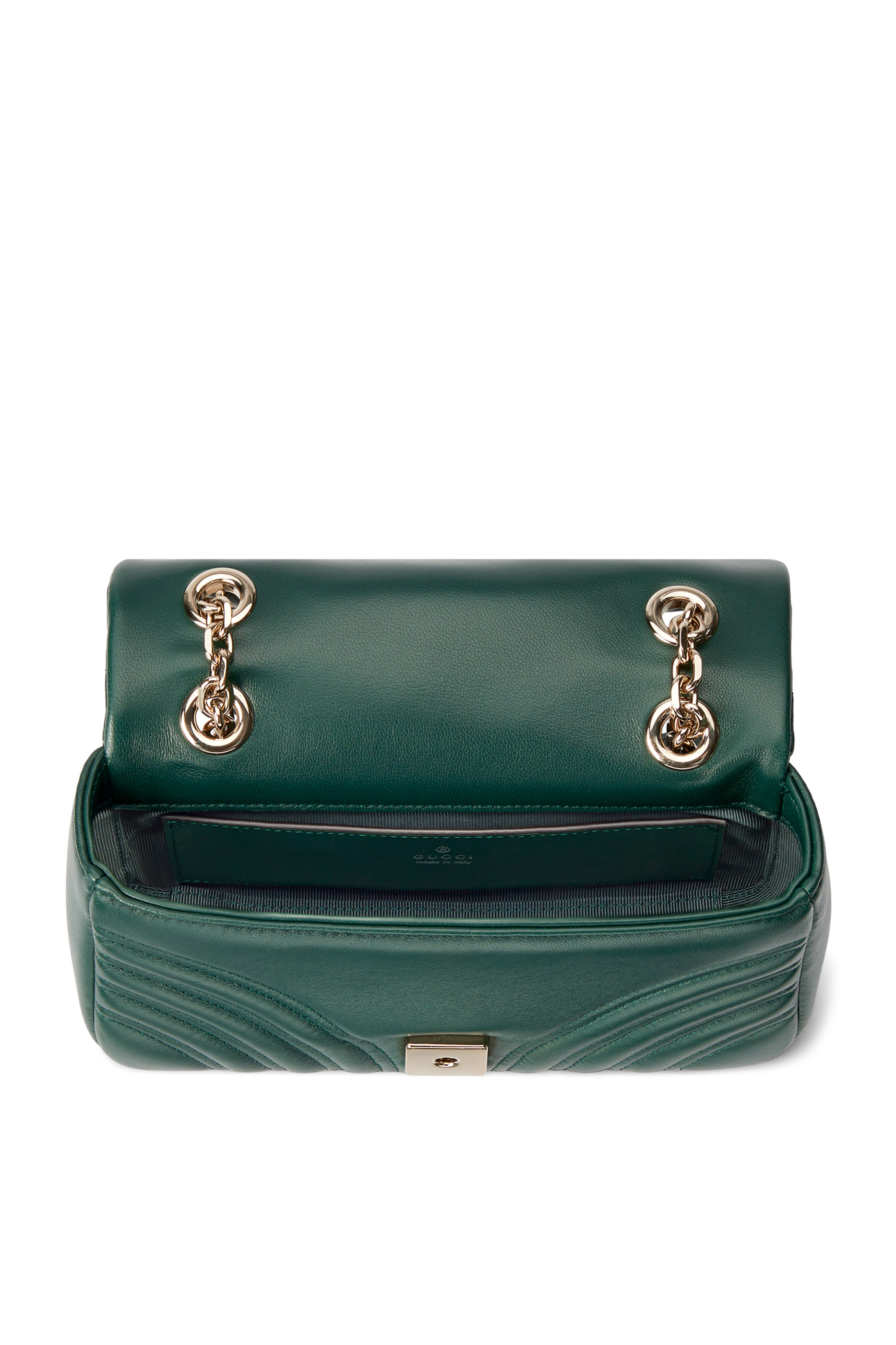 حقيبة كتف مارمونت بشعار الماركة صغيرة