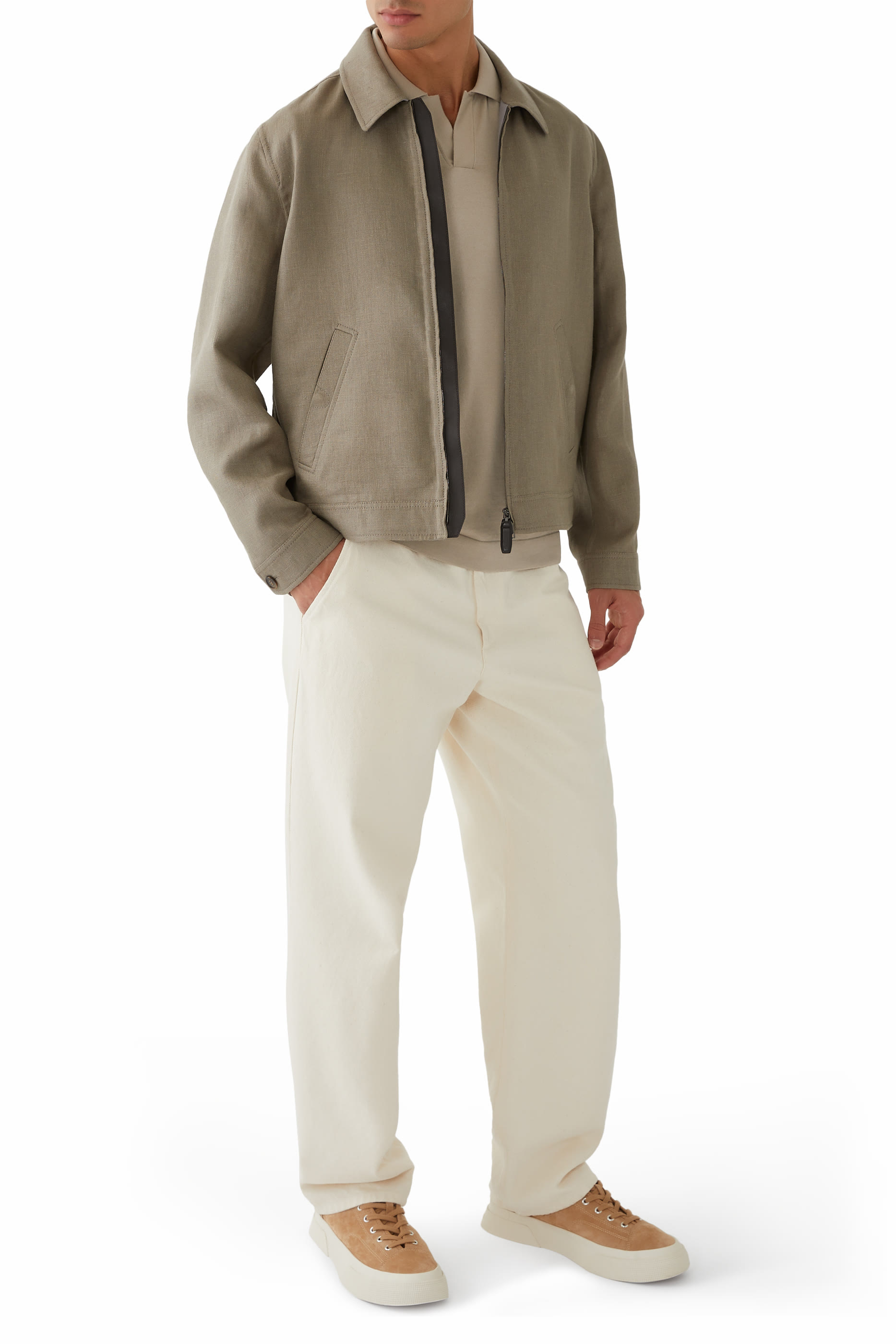 جاكيت بسحاب