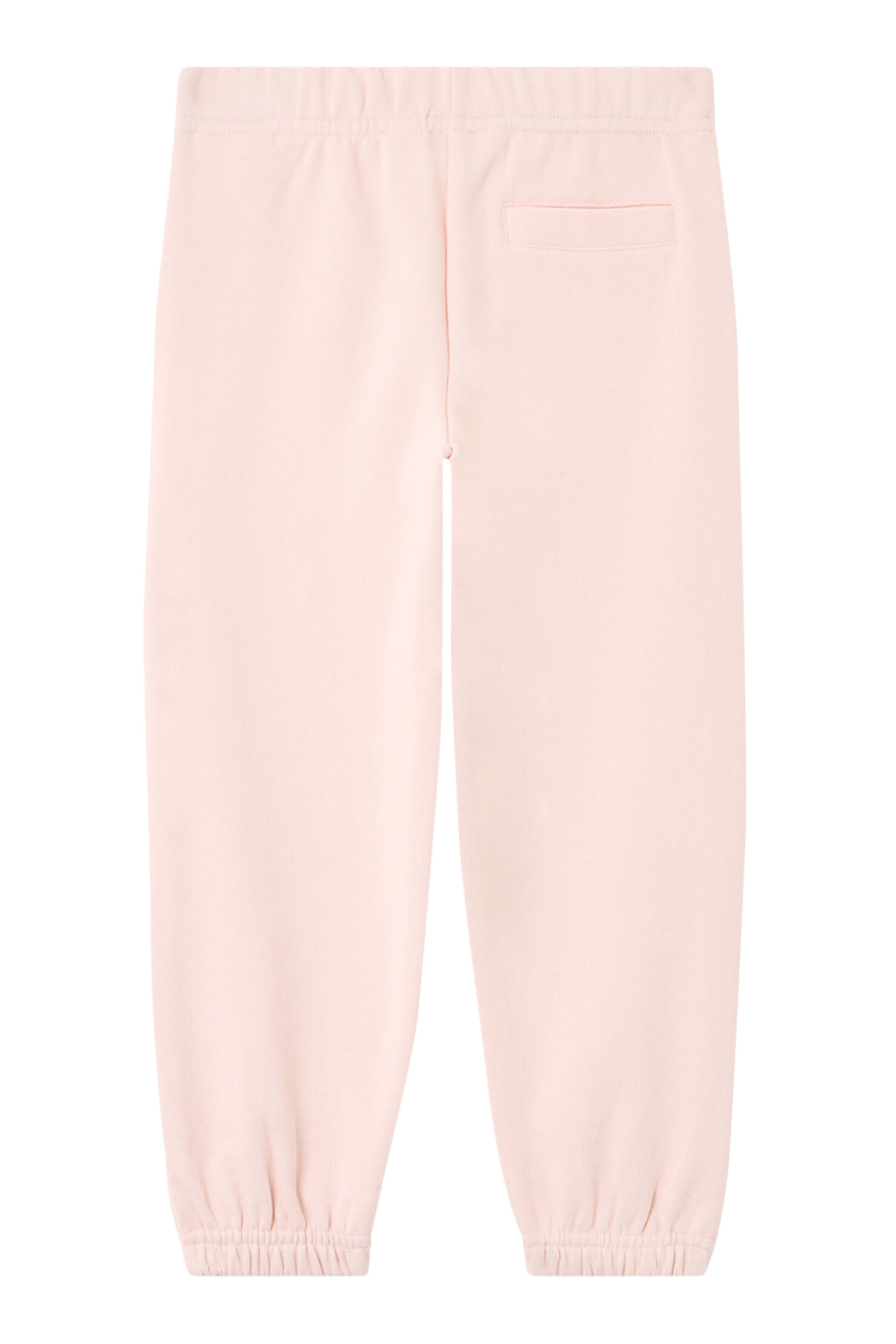 بنطال رياضي بشعار الماركة للأطفال