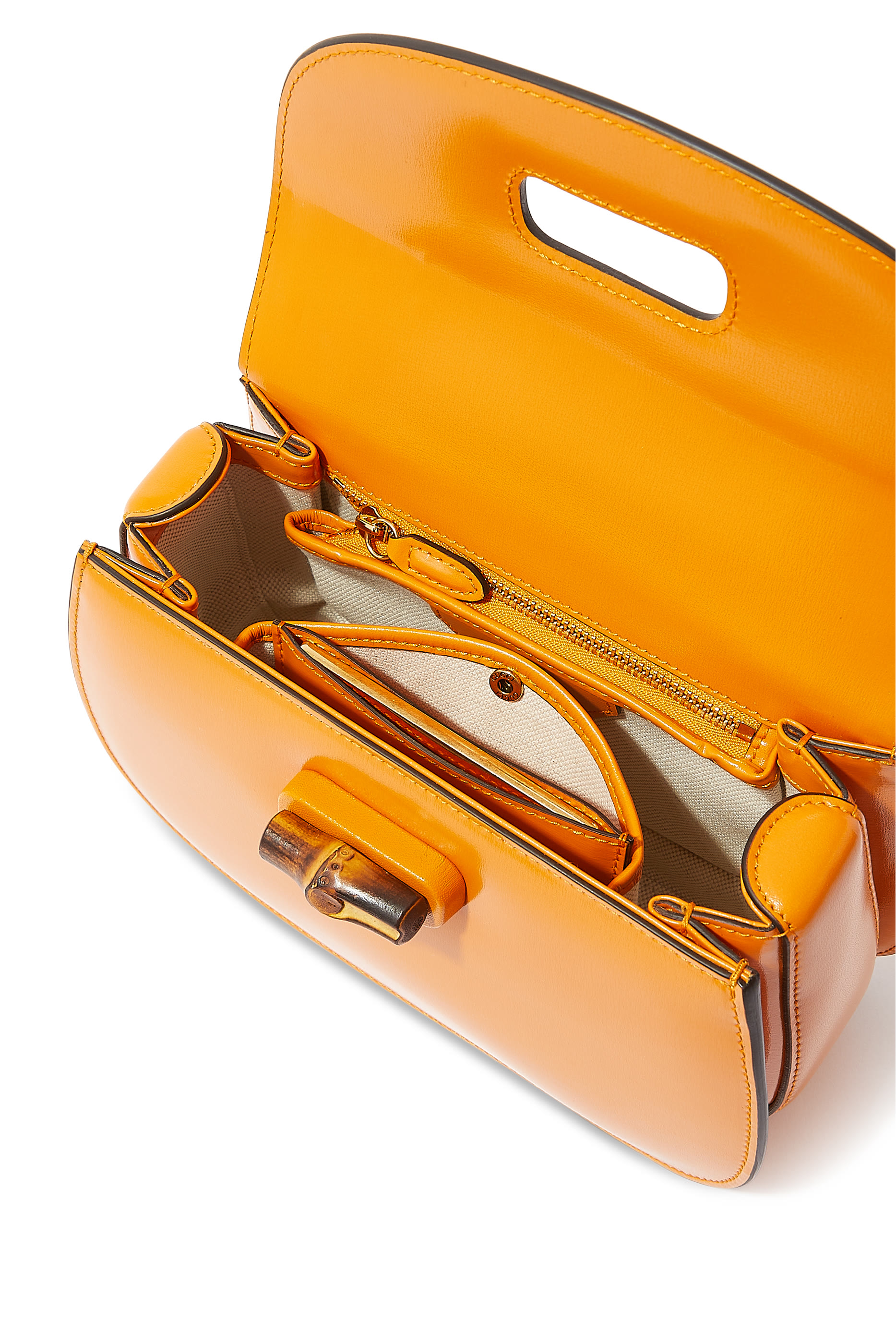 حقيبة 1947 صغيرة بيد علوية بامبو