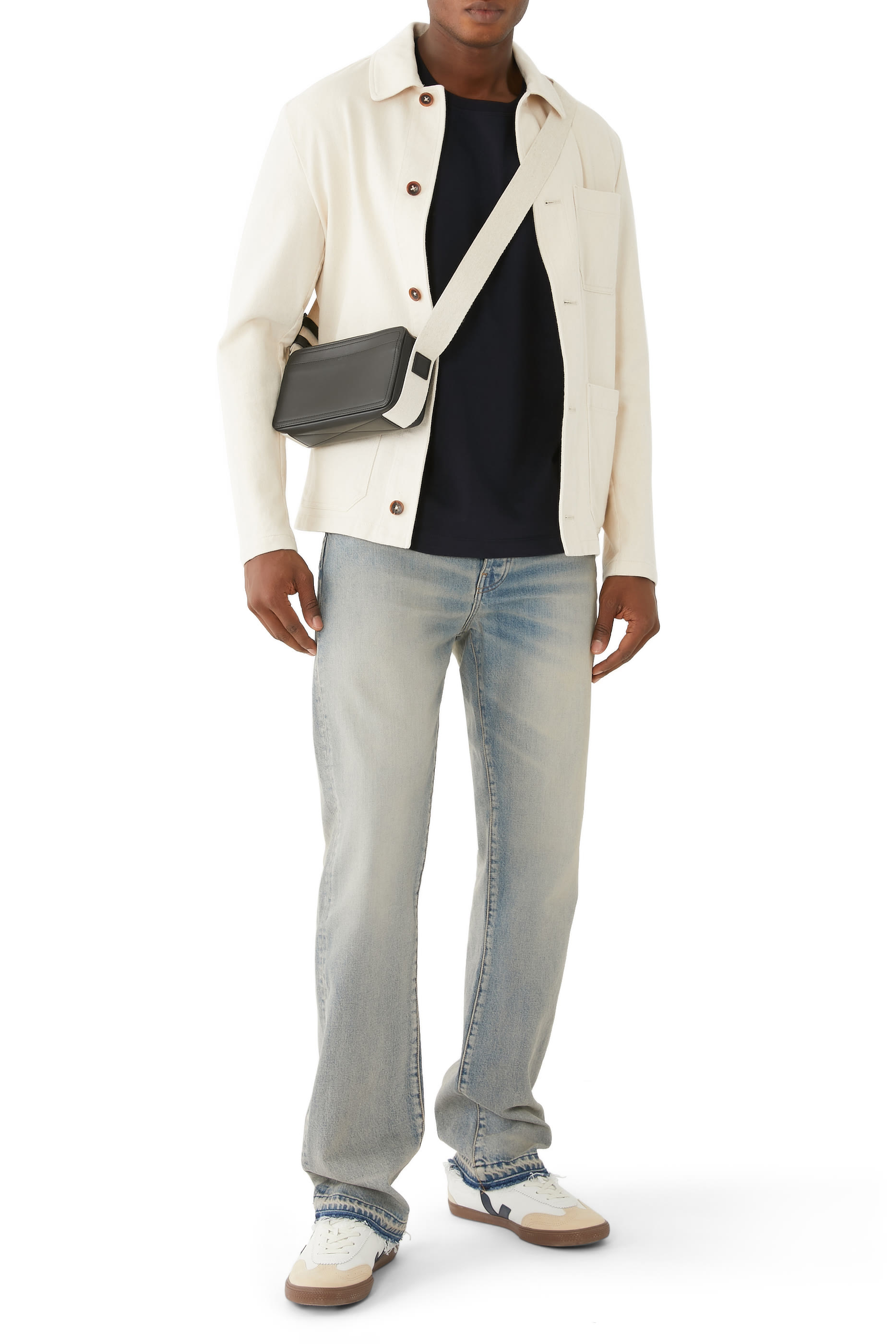 تيشيرت قطن جرسيه