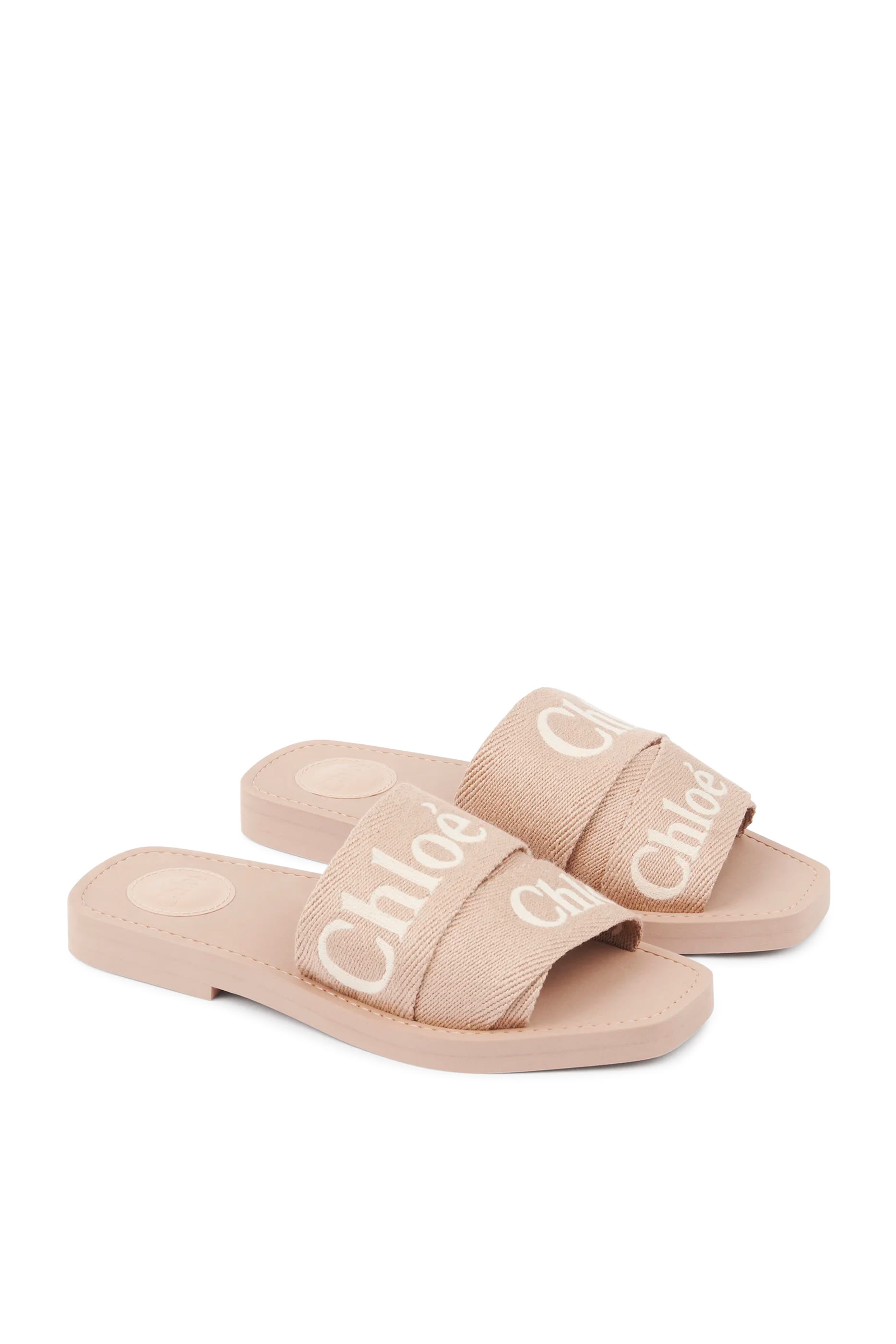 حذاء وودي مفتوح من الخلف