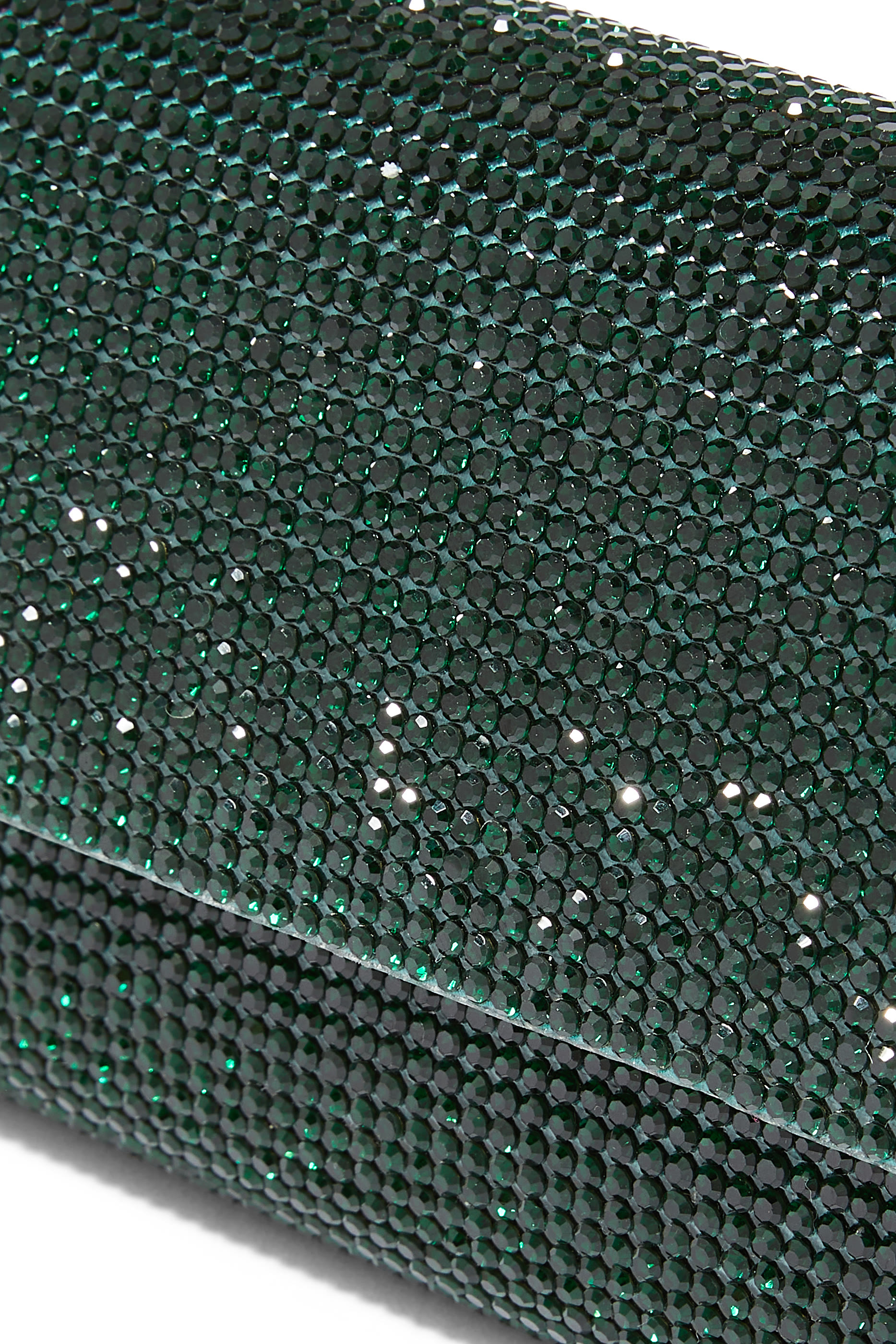 كلاتش بيري مرصع بالكريستال