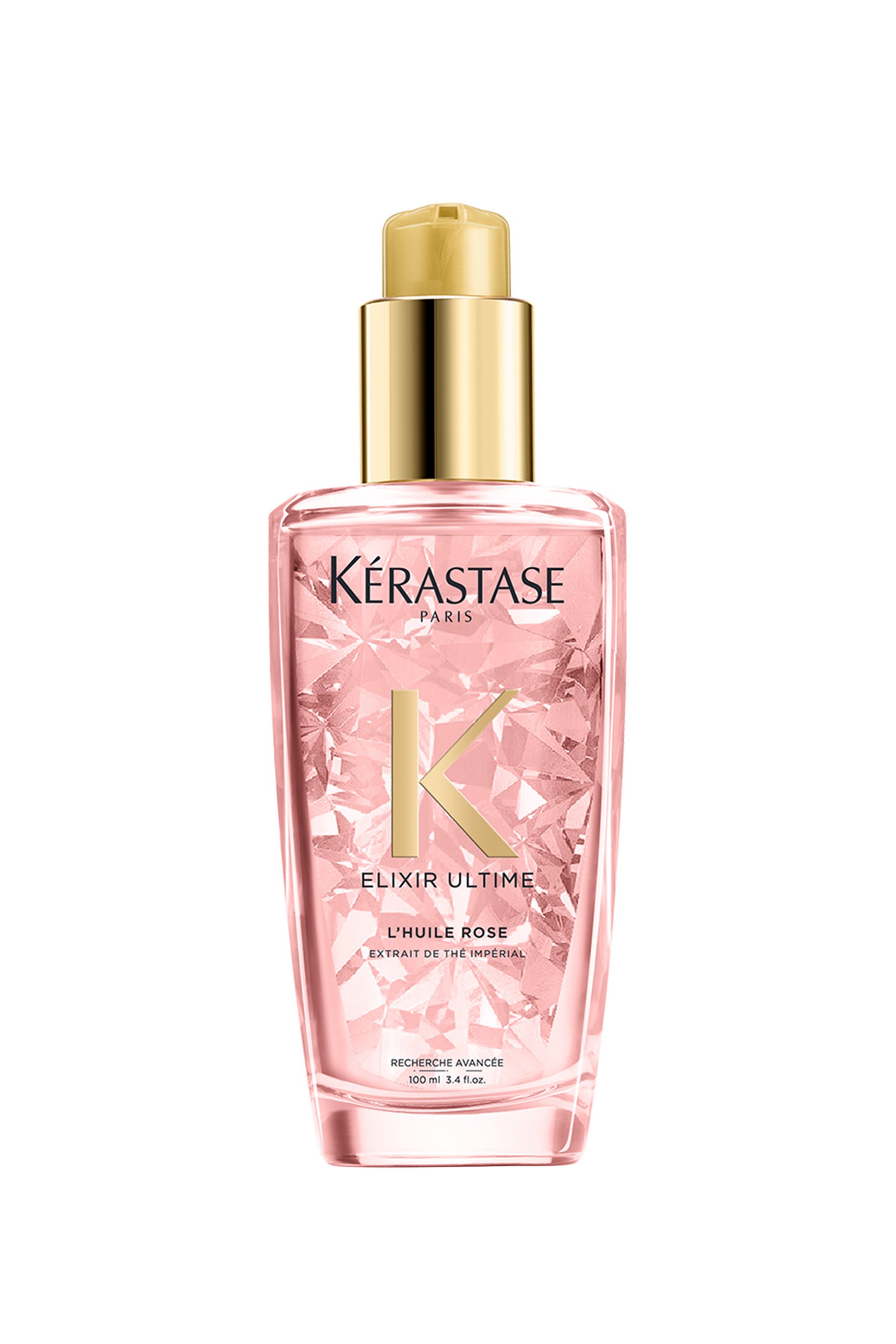 سيروم الشعر زيت ورد لو أويل إلكسير أولتيم