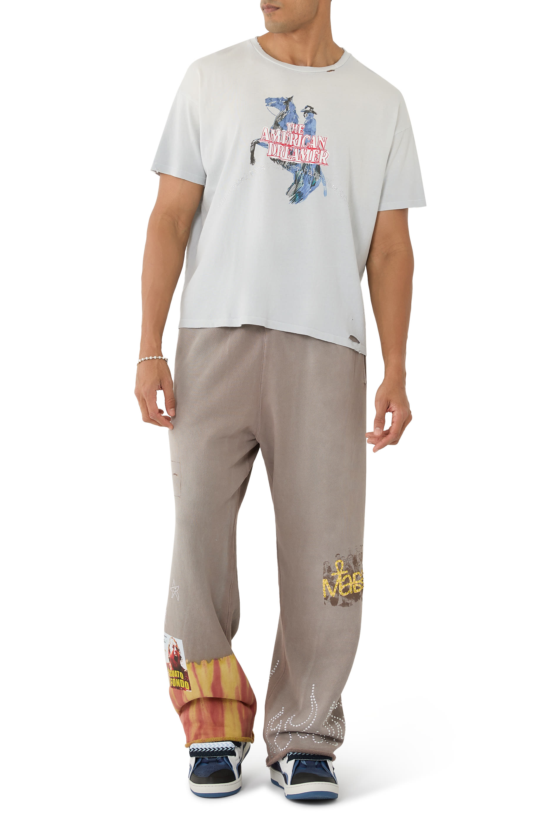تيشيرت ذا أمريكان دريمر