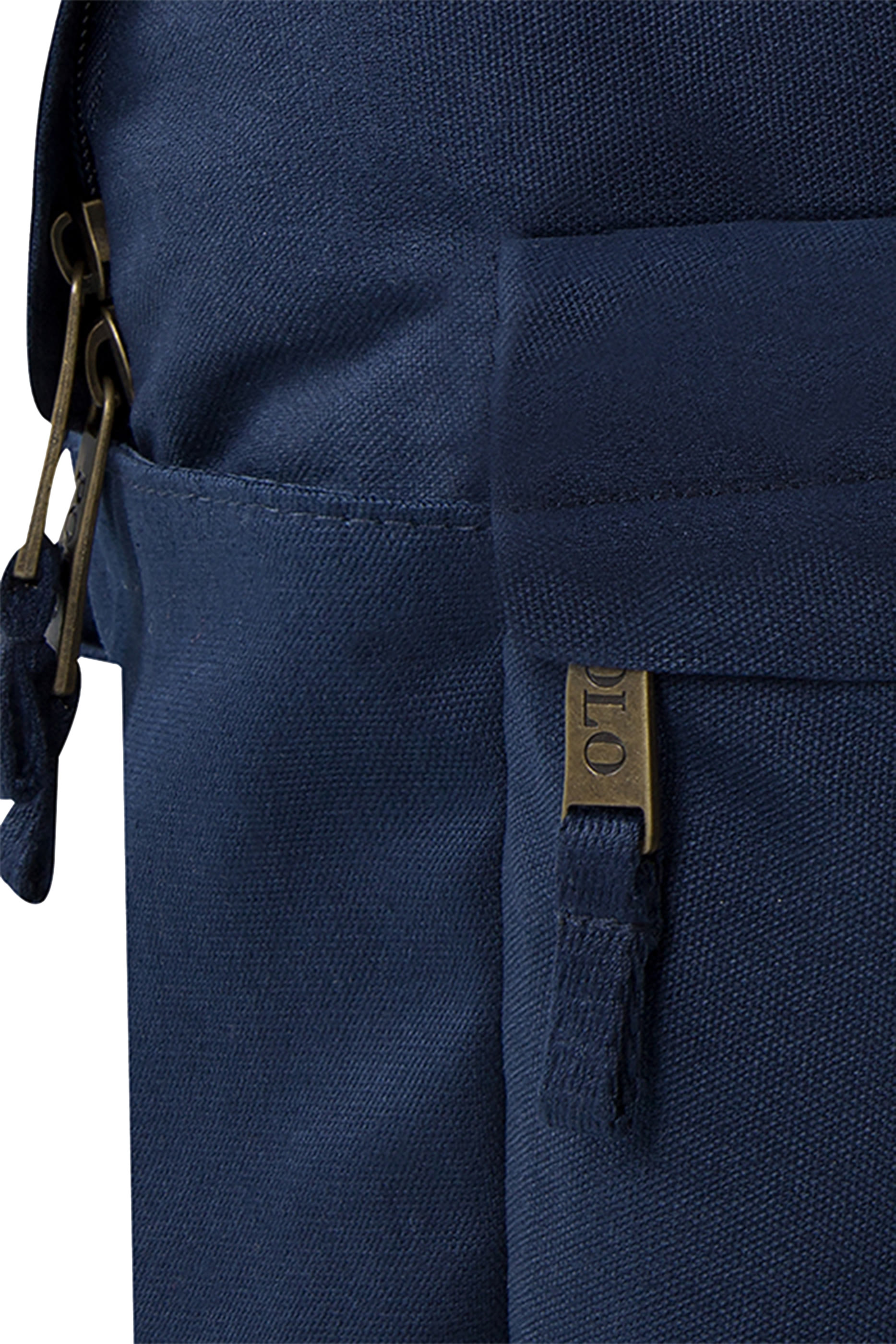 Kids Logo Canvas Backpack