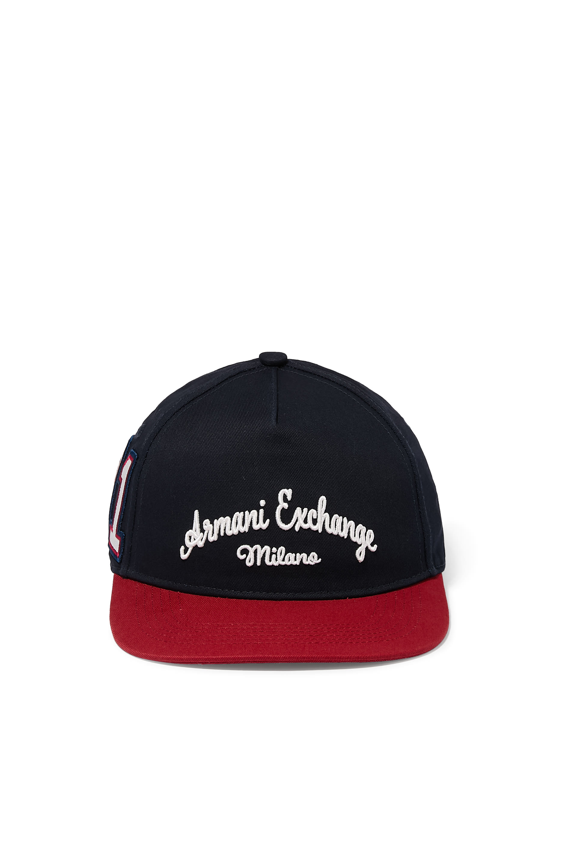 كاب برقعة شعار الماركة