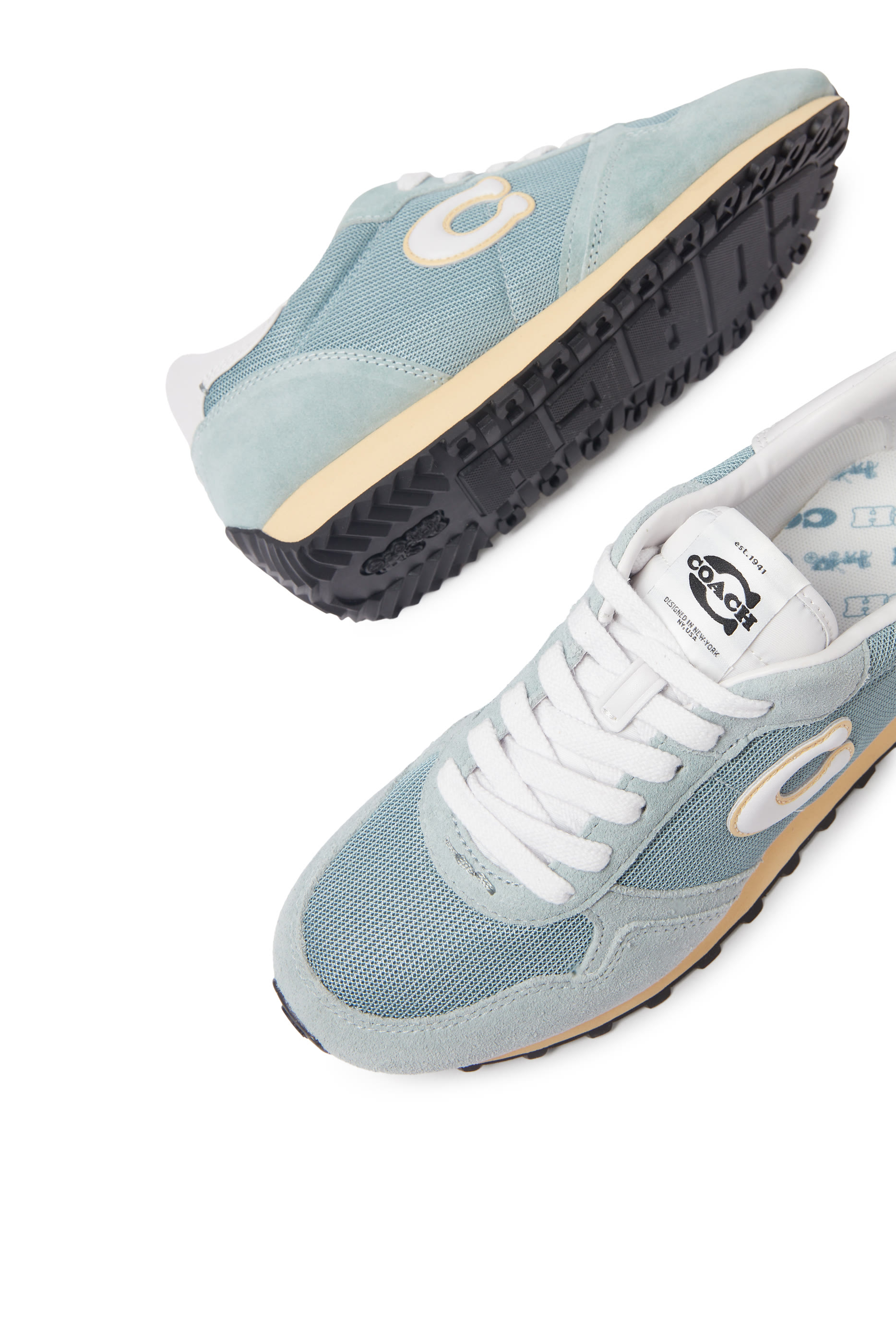 سنيكرز ريترو رانر