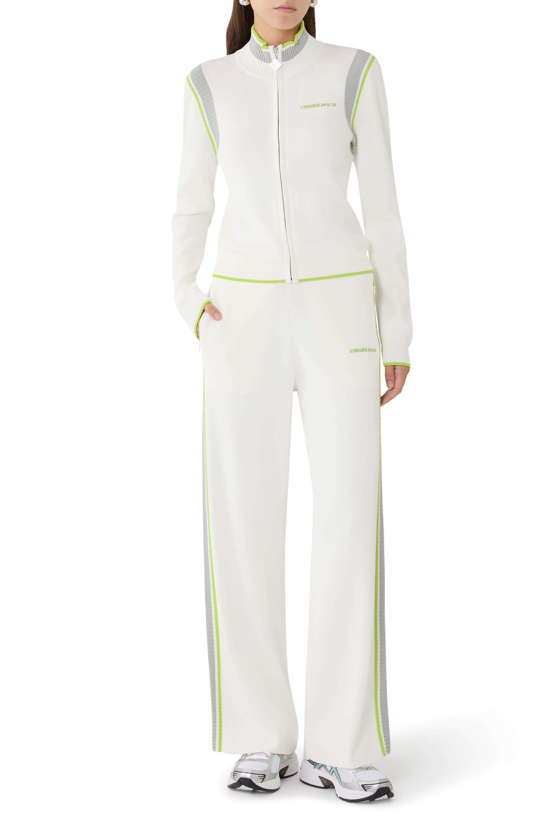 جاكيت تنس بسحاب