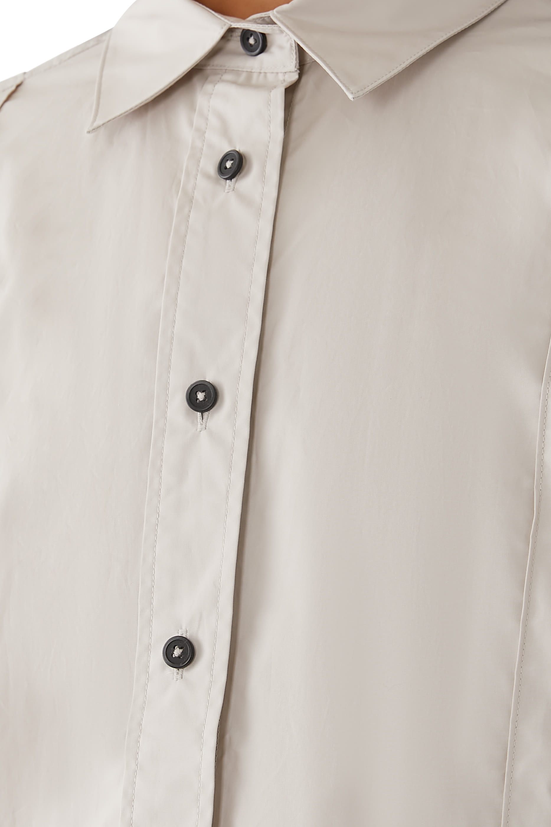 قميص بينتوك بقصة واسعة