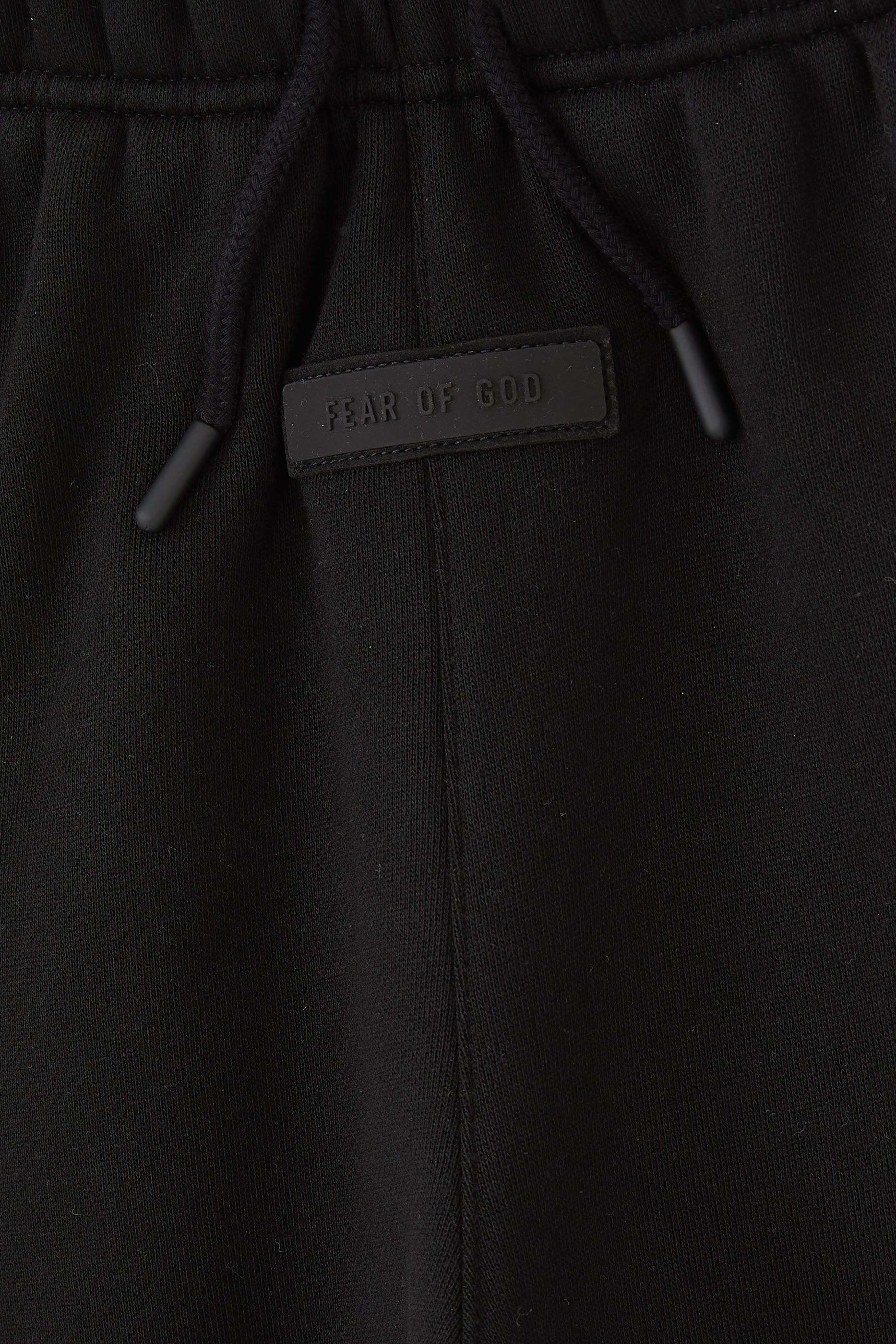 بنطال رياضي بطبعات شعار اسنشالز للأطفال