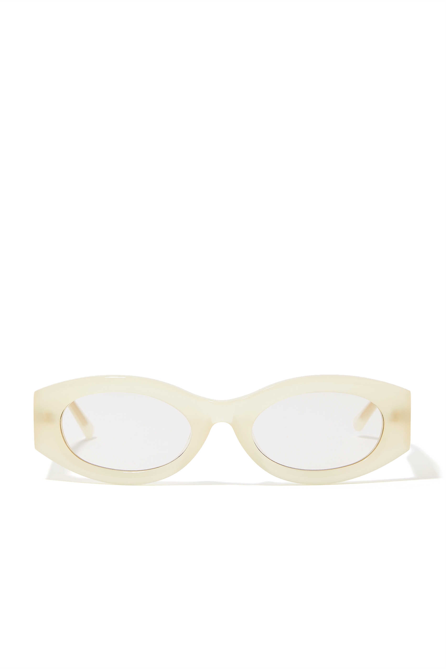 نظارة شمسية x اتيكو بيرتا بإطار بيضاوي