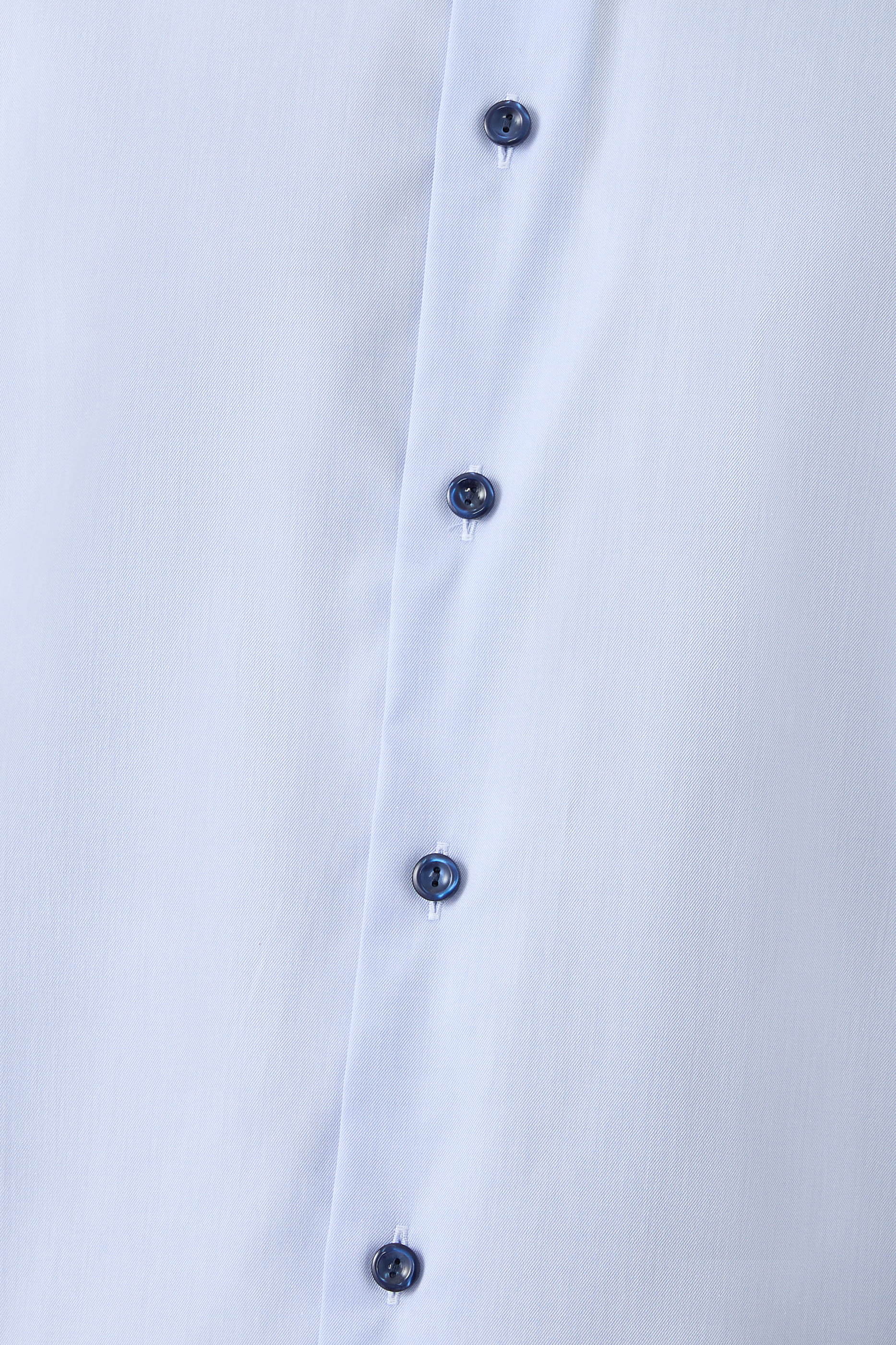 قميص بنقشة زهور تويل مميز للماركة