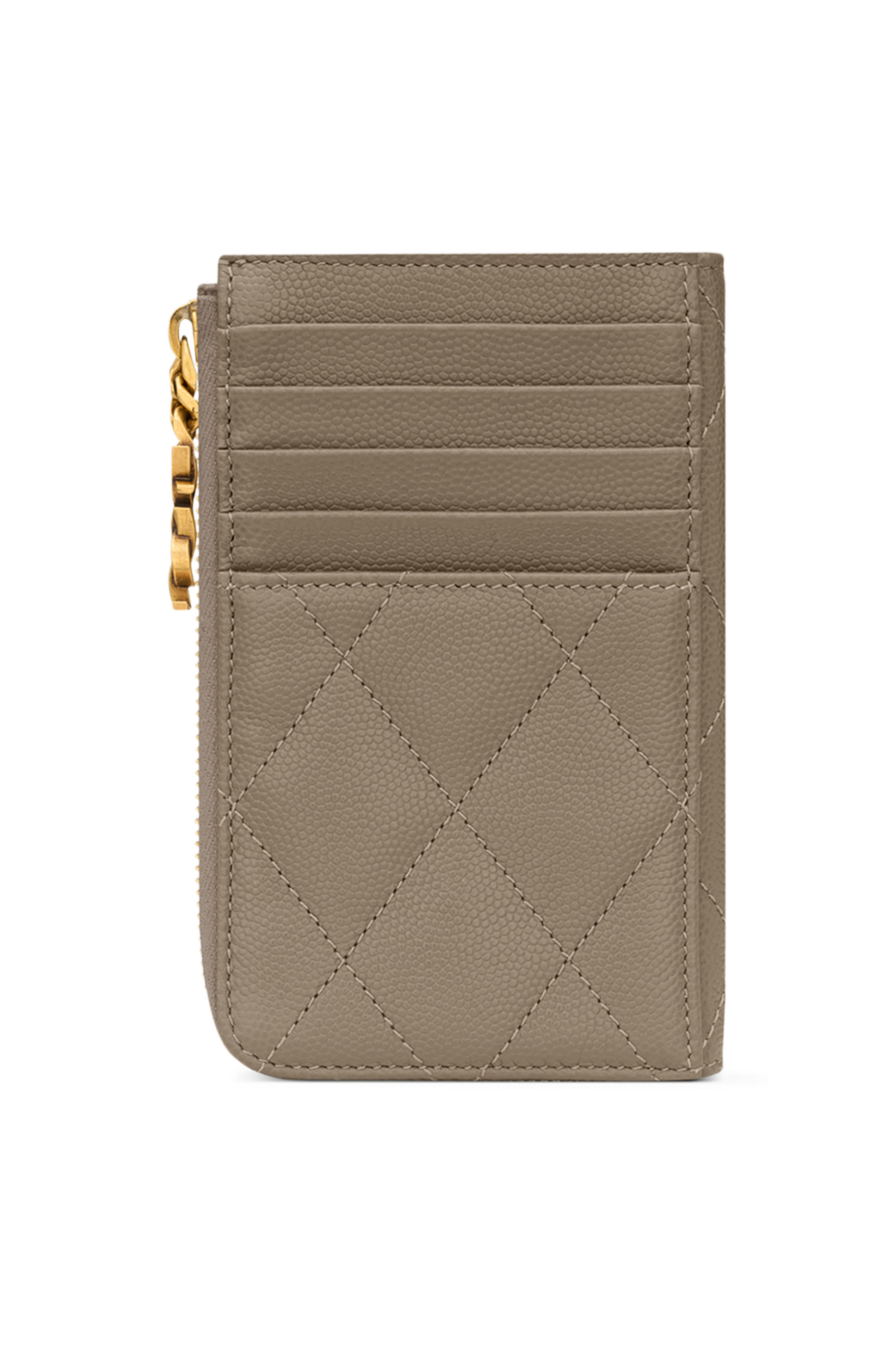 محفظة بشعار الماركة للسفر