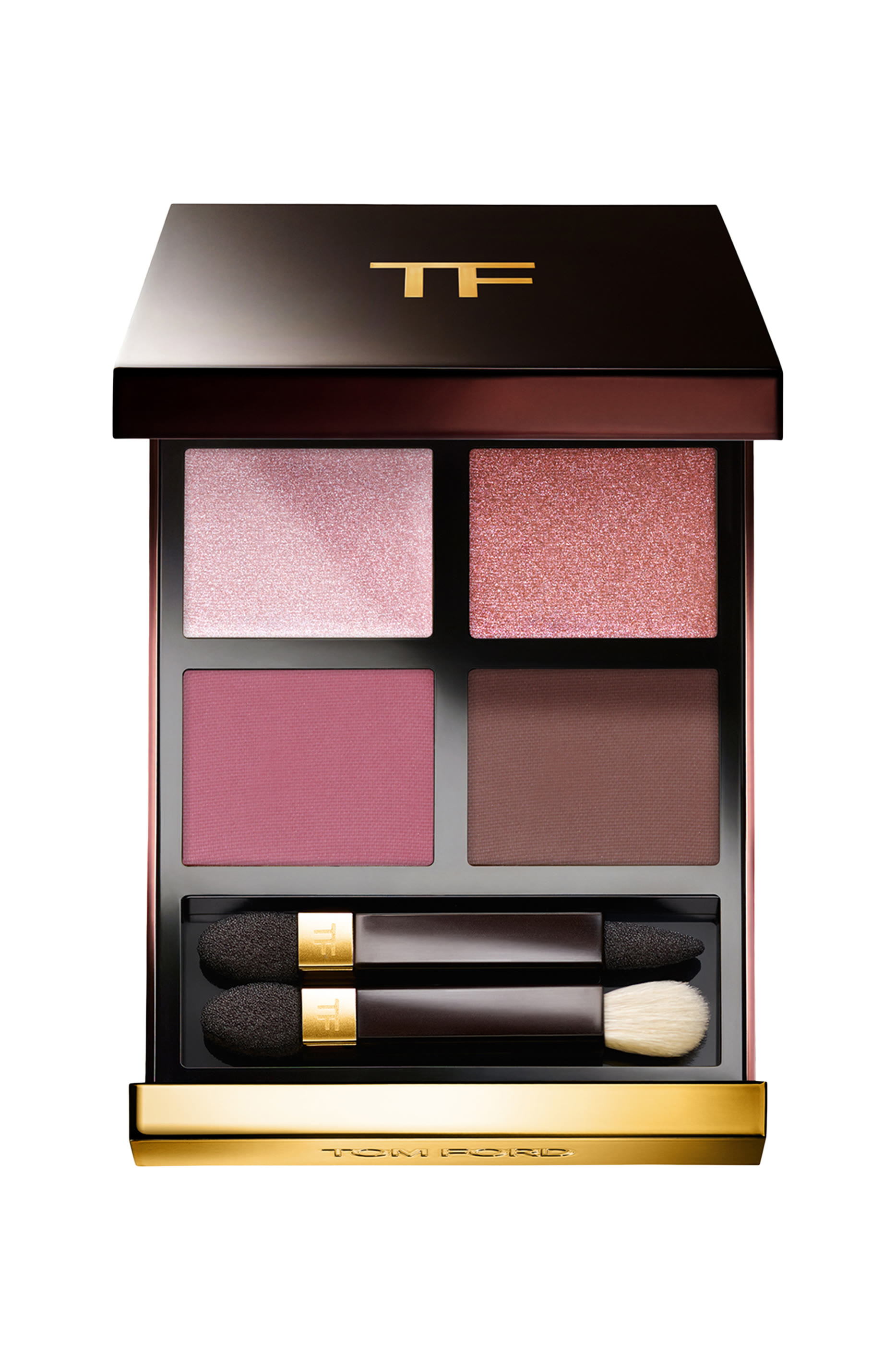 لوحة ظلال عيون بأربعة ألوان