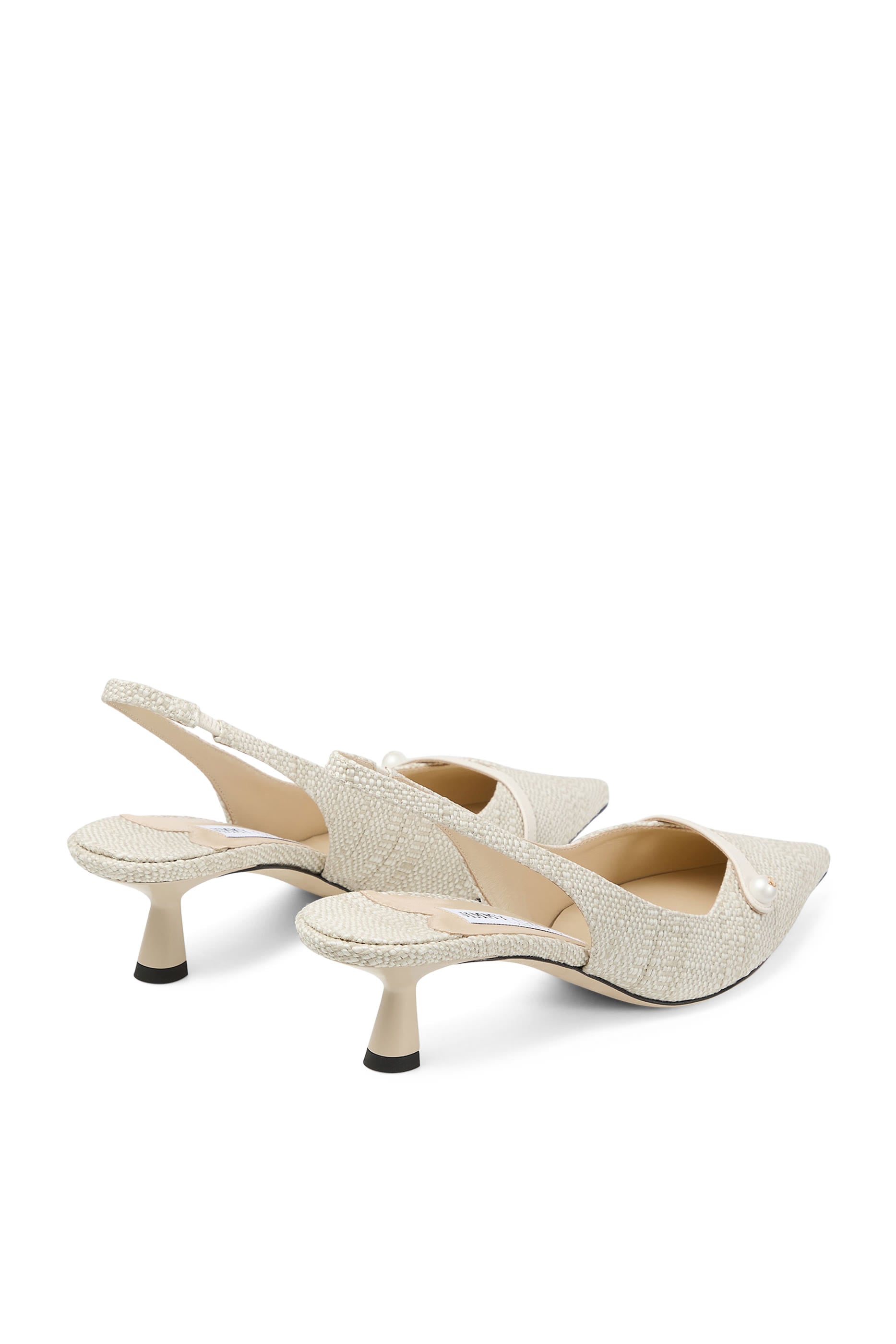 حذاء كلاسيكي أميتا 45 بسير خلفي