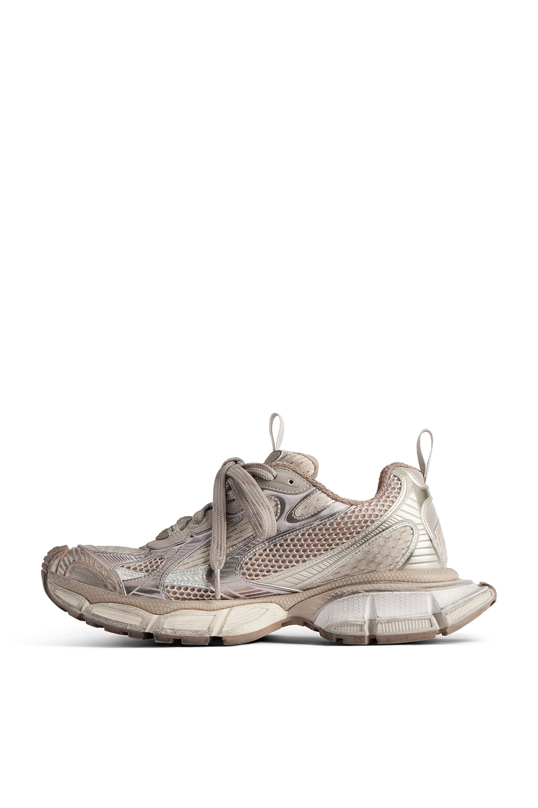 سنيكرز 3 اكس إل قماش شبكي