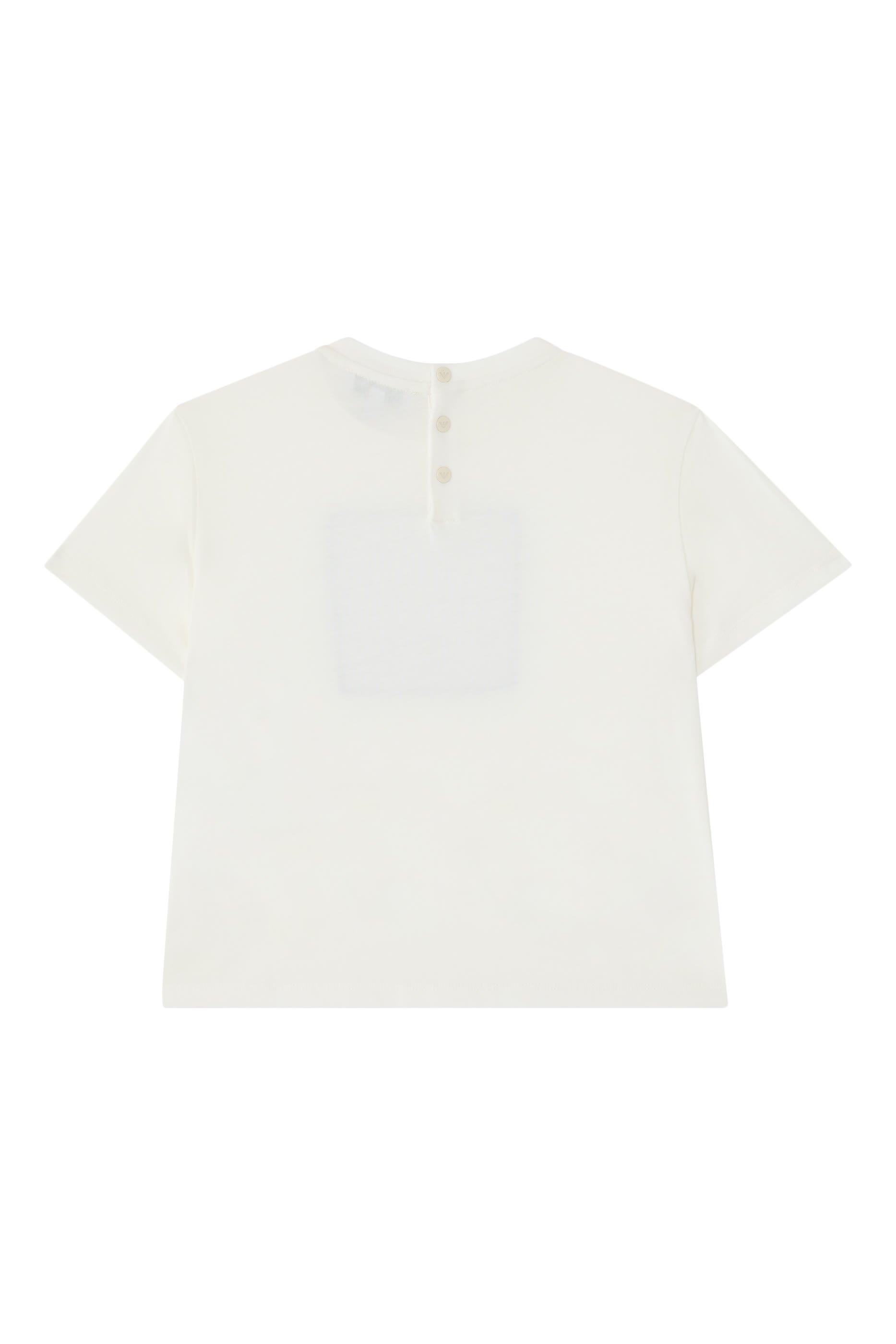 Kids  Logo Graphic Short Sleeve T-Shirt