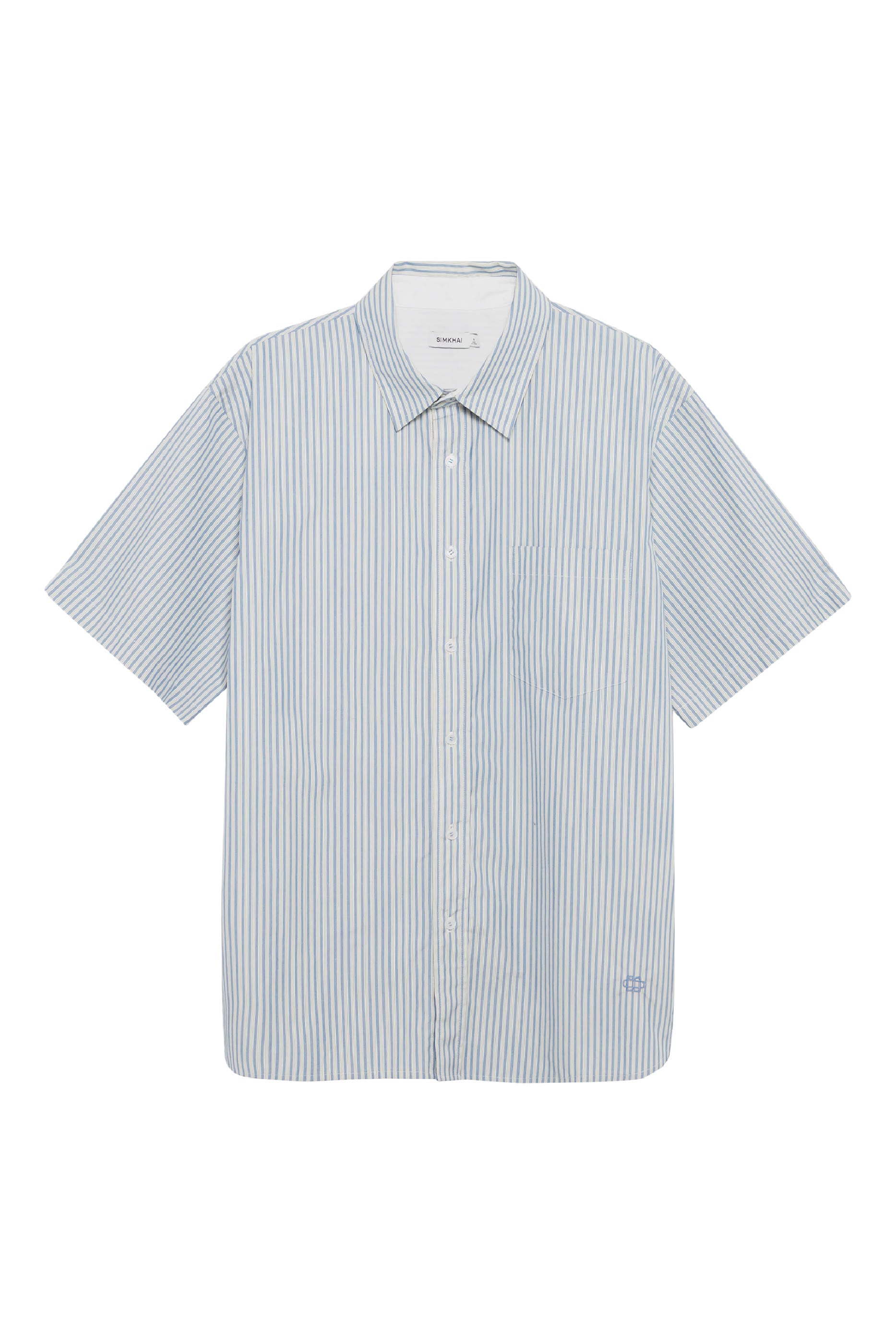 قميص ديكون بقصة فضفاضة