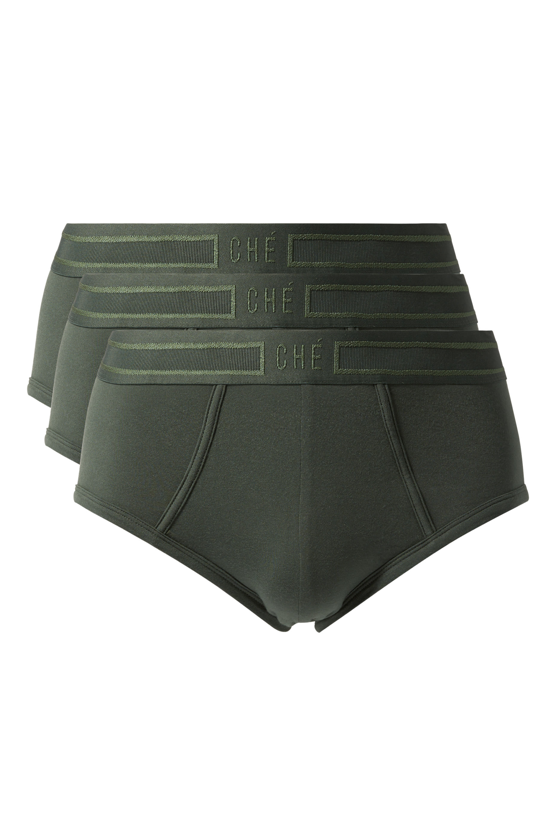 طقم سروال داخلي، ثلاث قطع