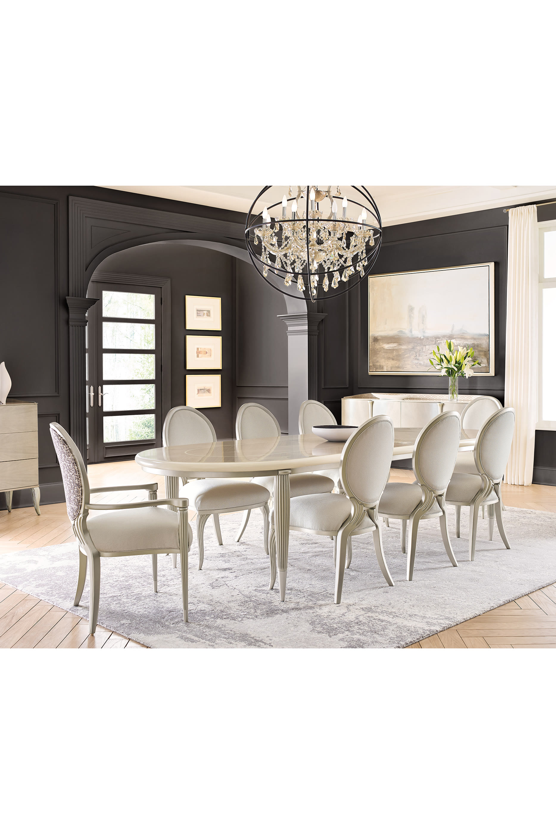 طاولة طعام ليليان