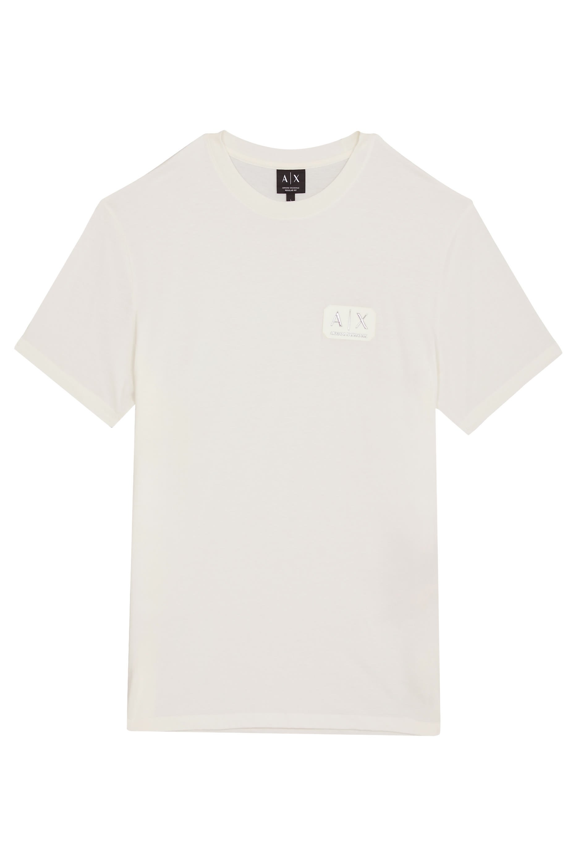 تيشيرت بشعار الماركة