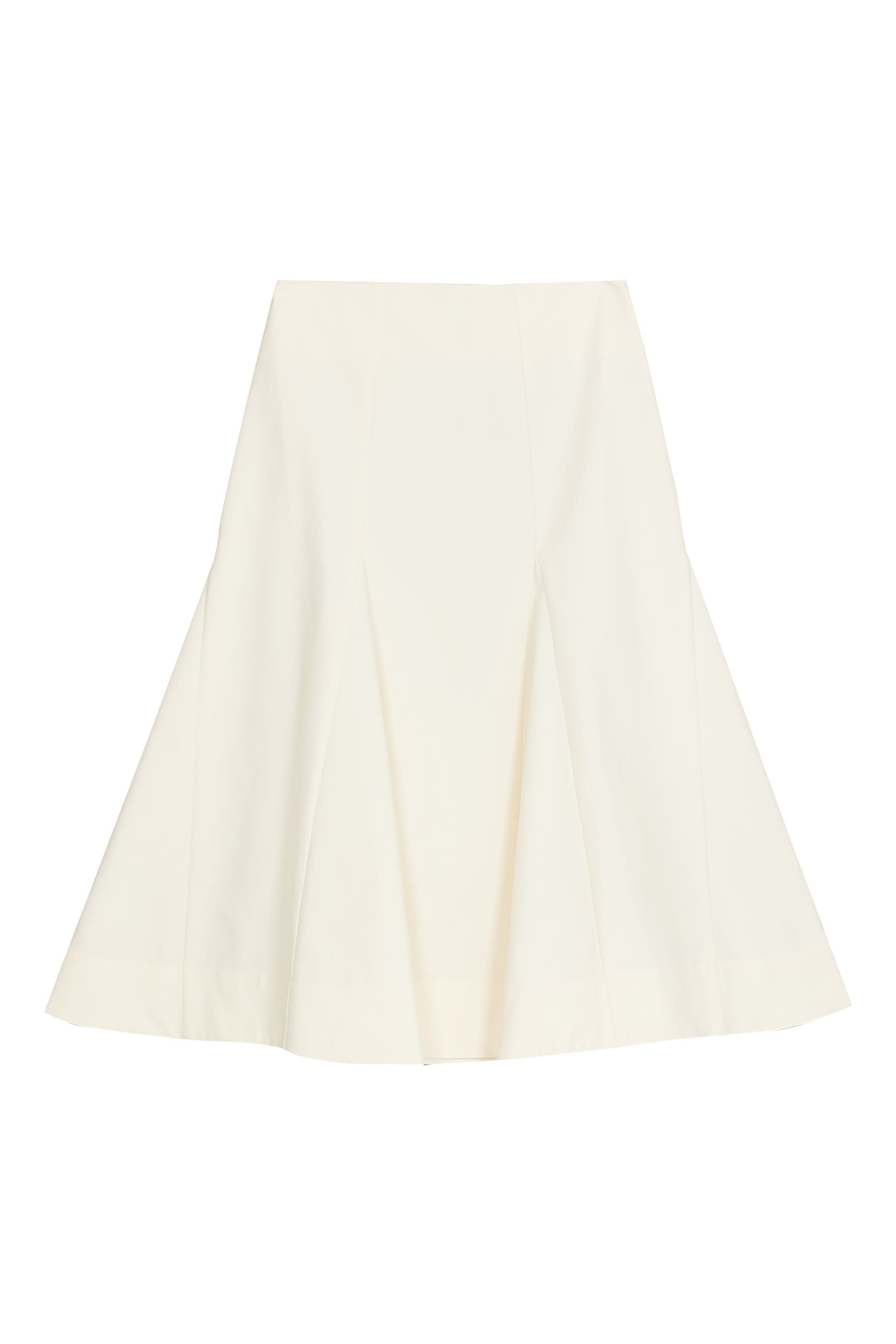 تنورة سكالبتشورال قطن