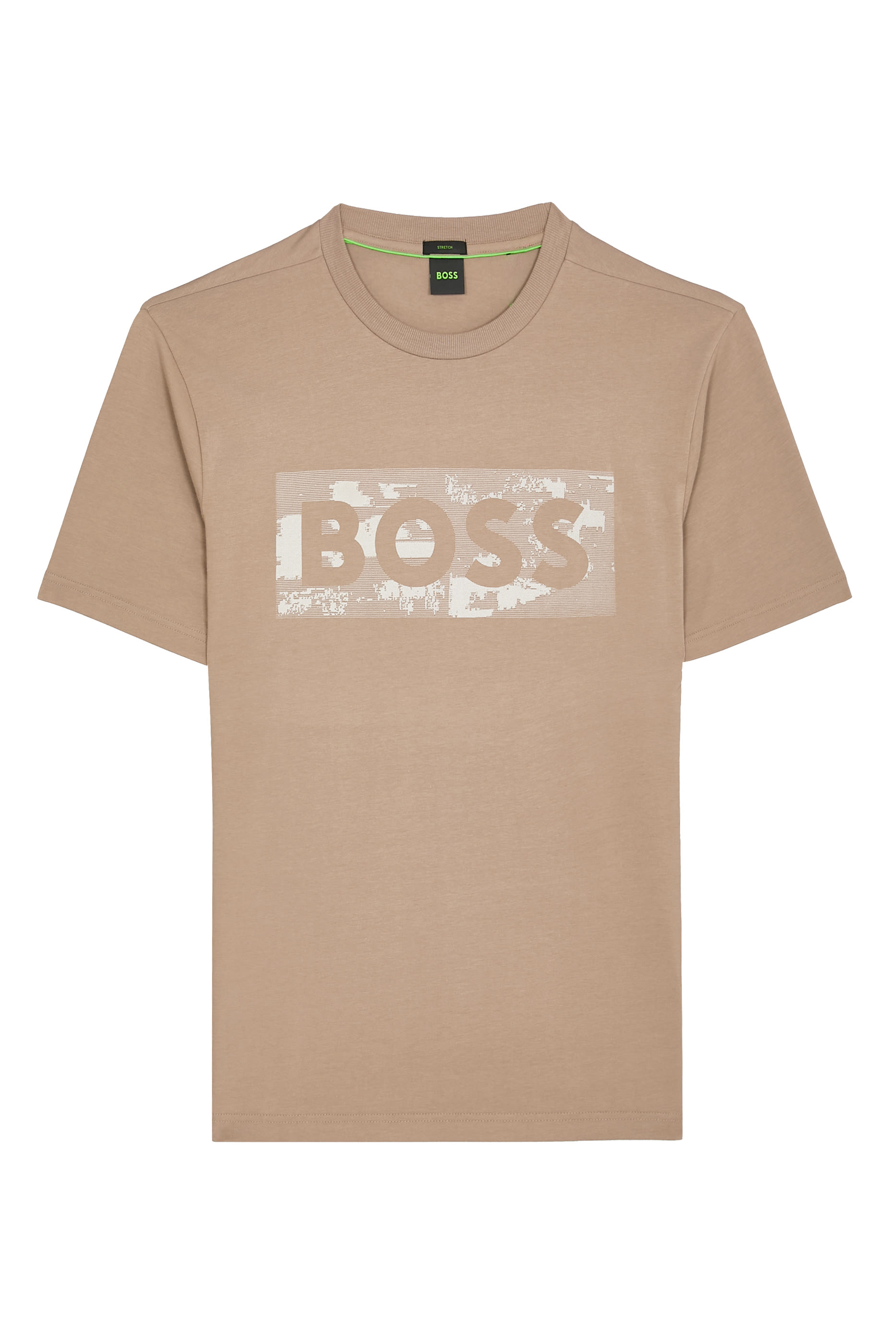 تيشيرت بشعار الماركة