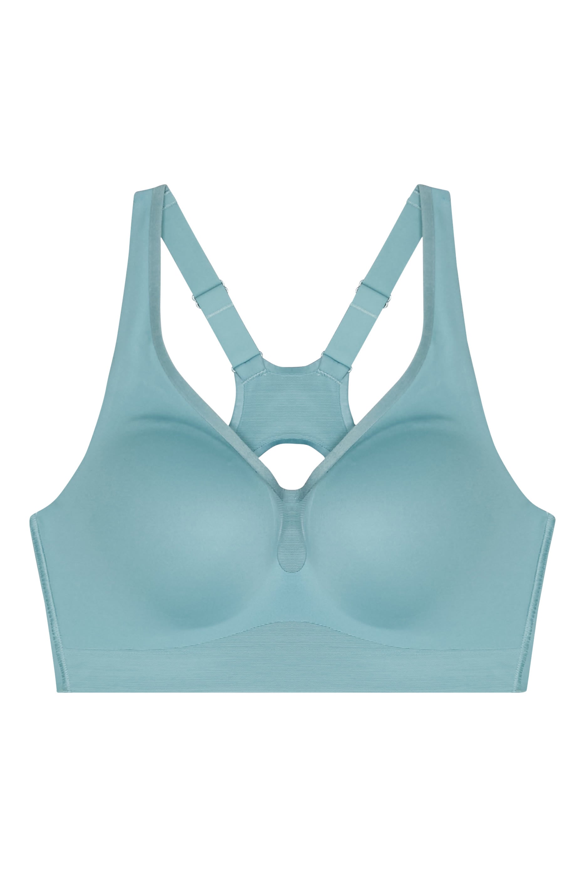 High Support V-Neck Sports Bra