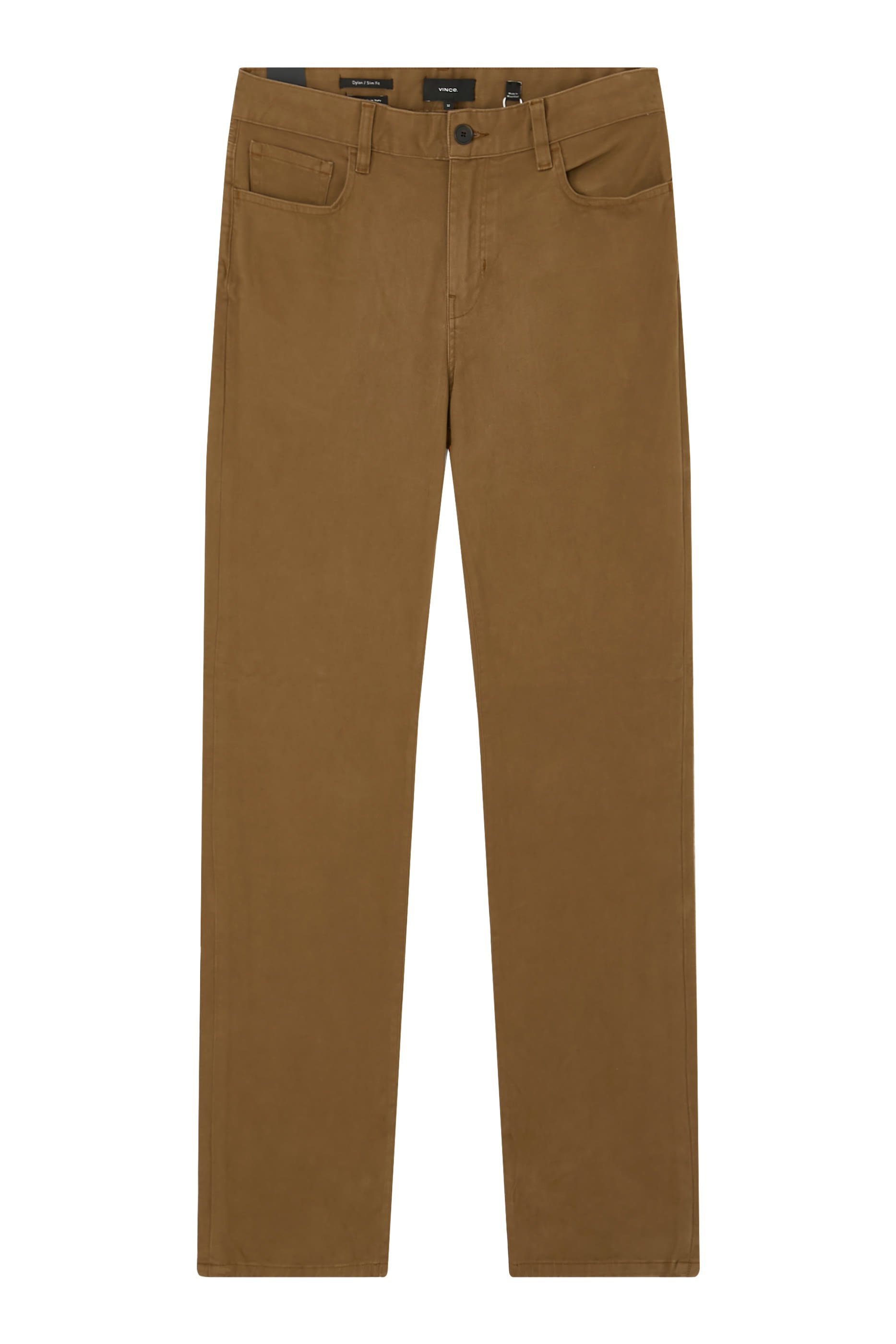 بنطال ديلان بقصة ضيقة قطن مطاطي