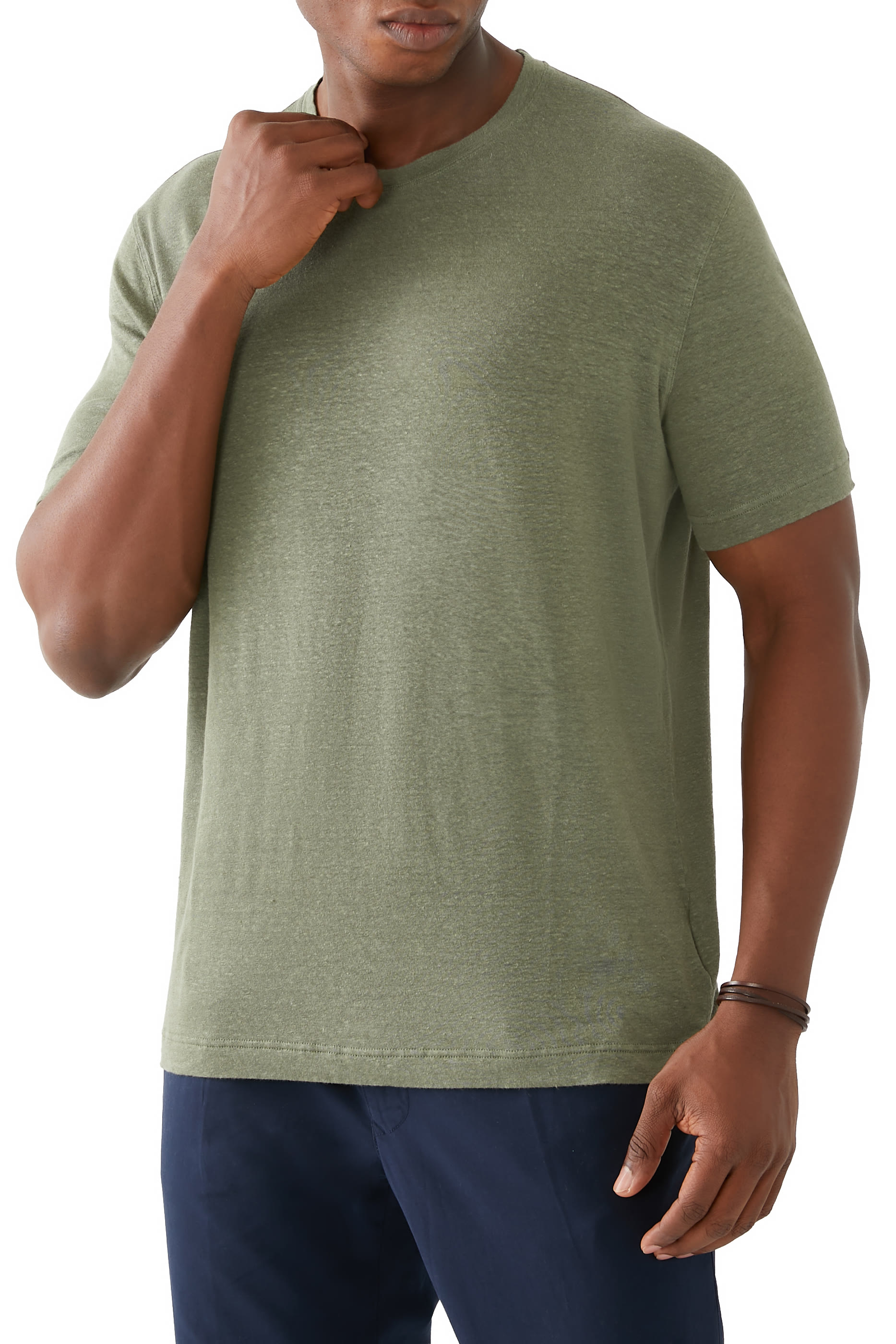 تيشيرت زانون بقصة ضيقة