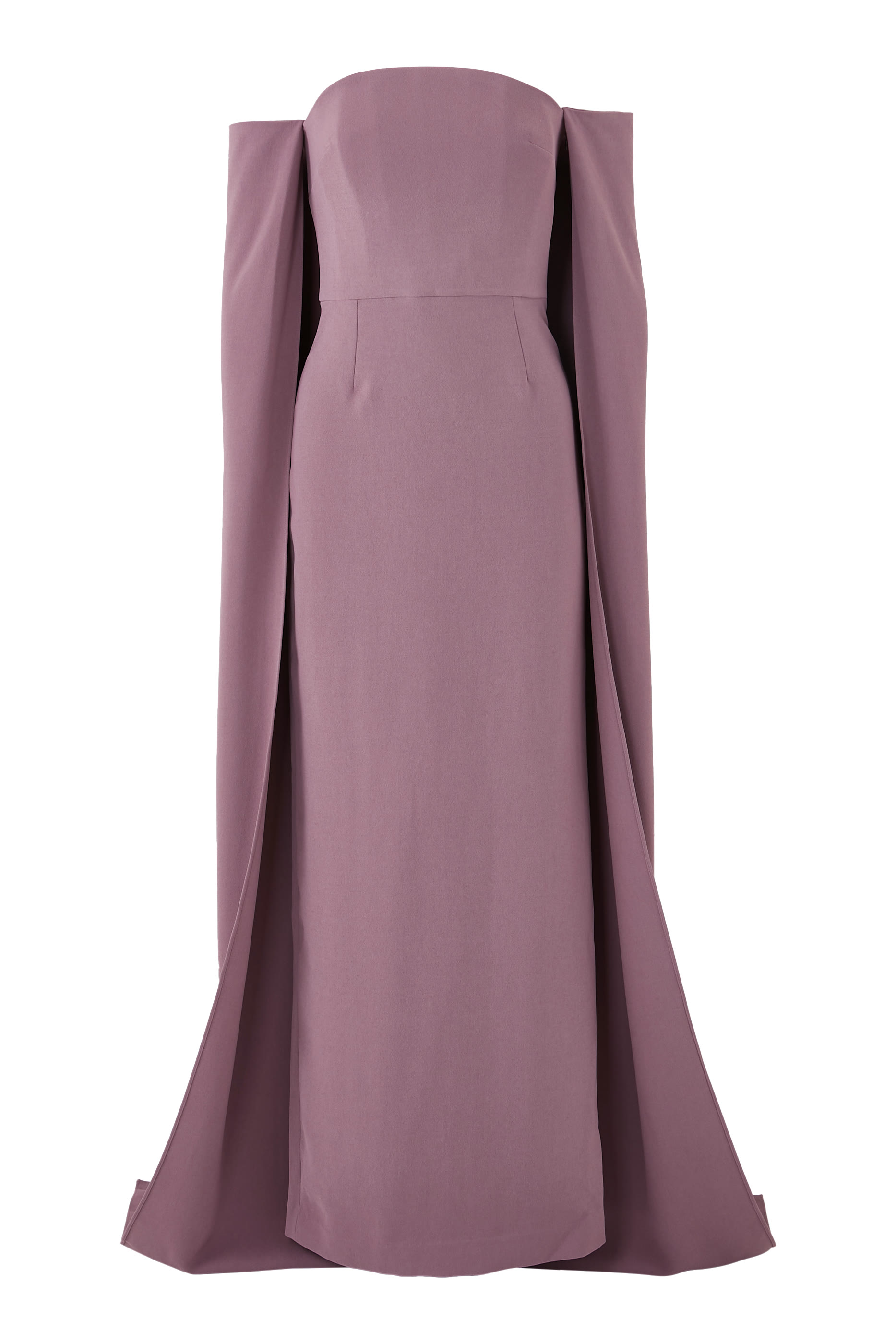 فستان ذا فيا طويل