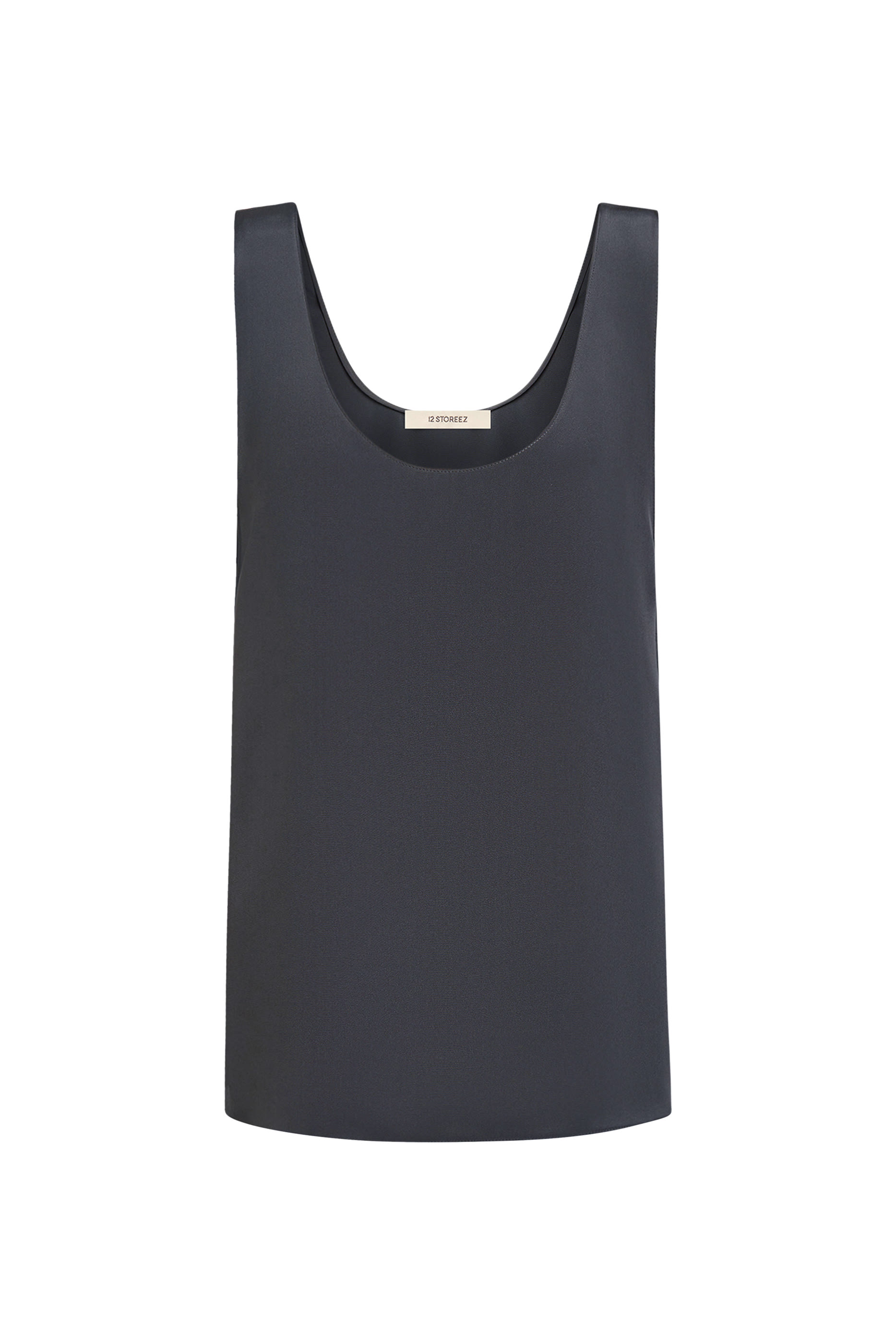 بلوزة حرير مولبيري