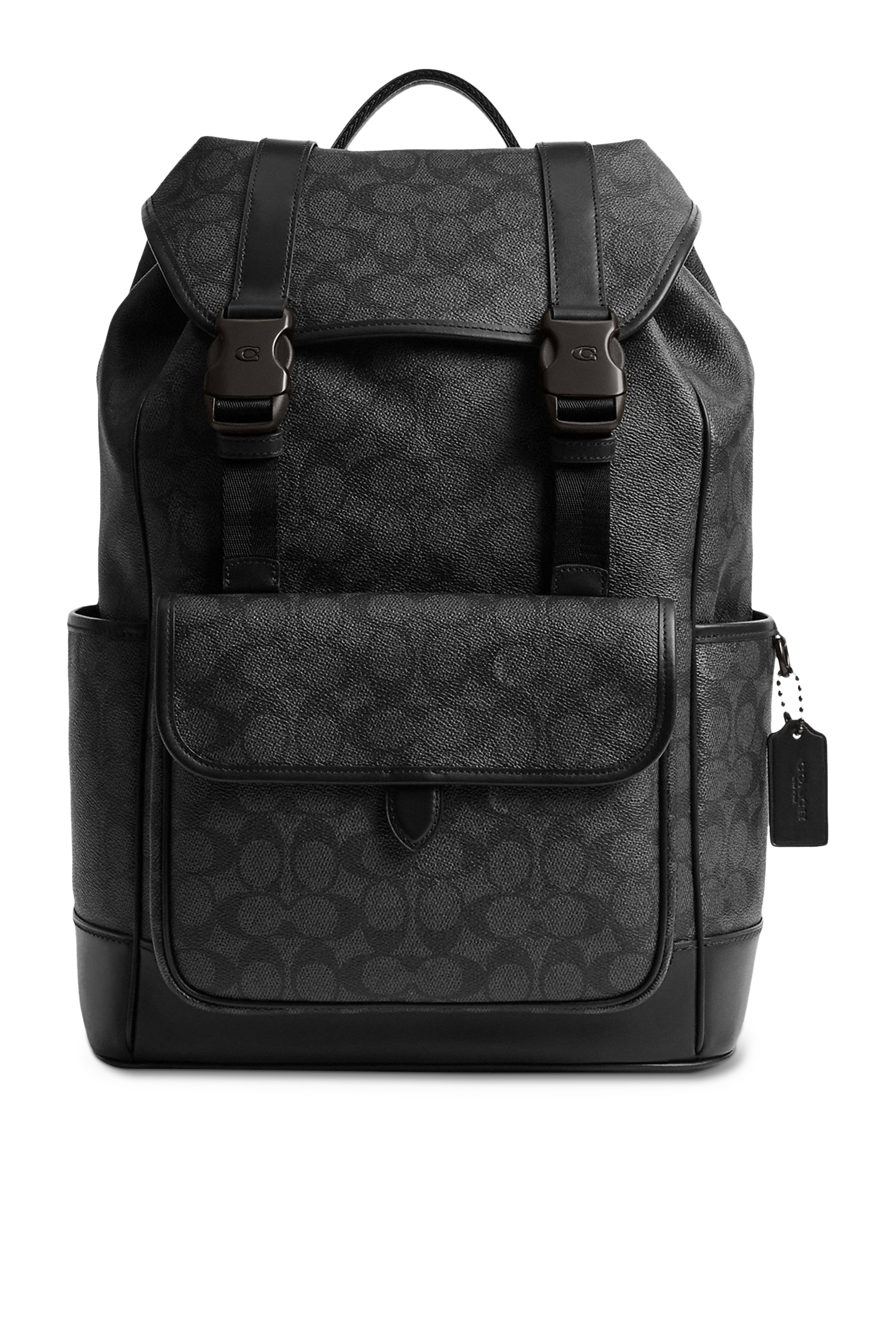 حقيبة ظهر ليغ بغطاء قلاب